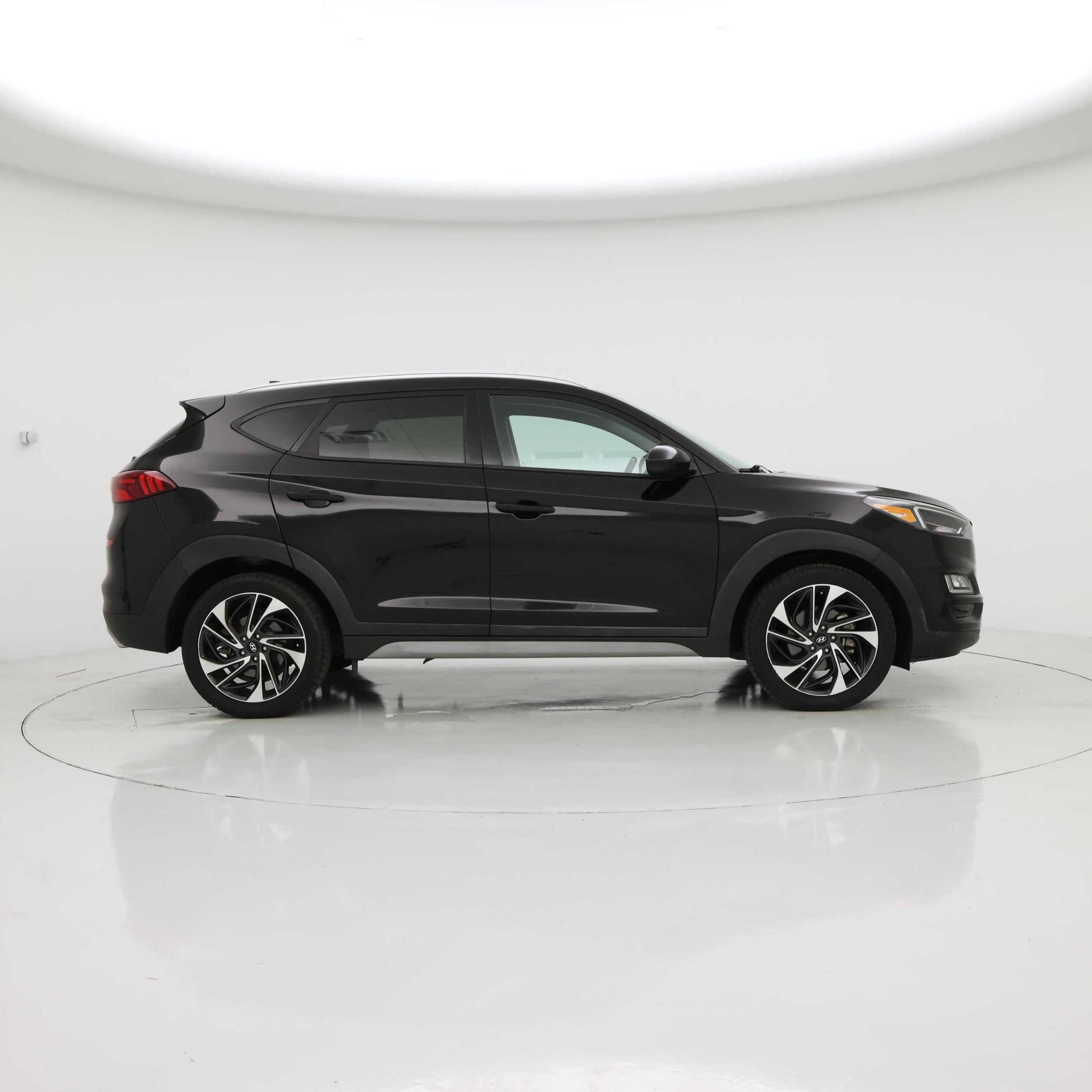 Thumbnail: 2020 Hyundai Tucson - 7