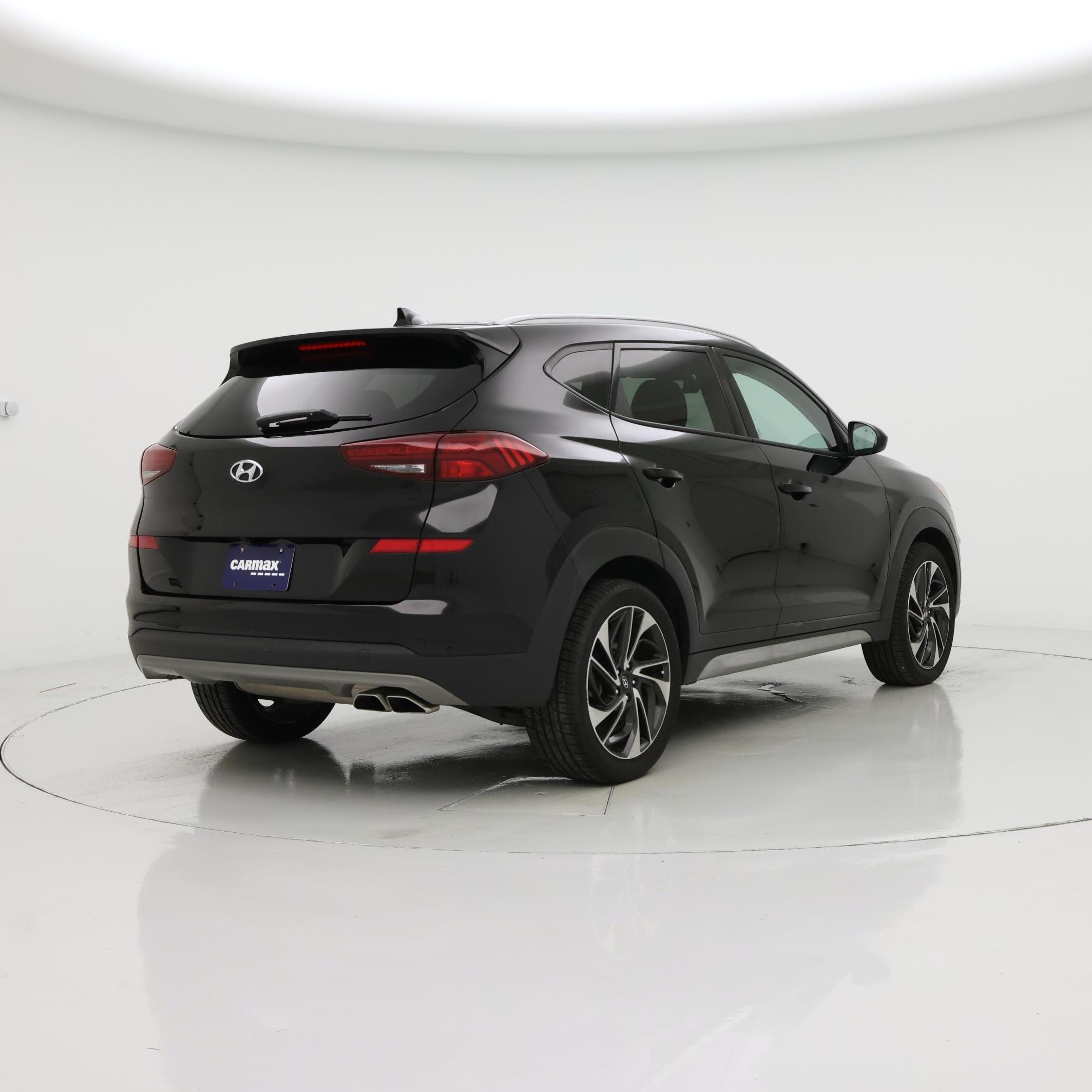 Thumbnail: 2020 Hyundai Tucson - 8