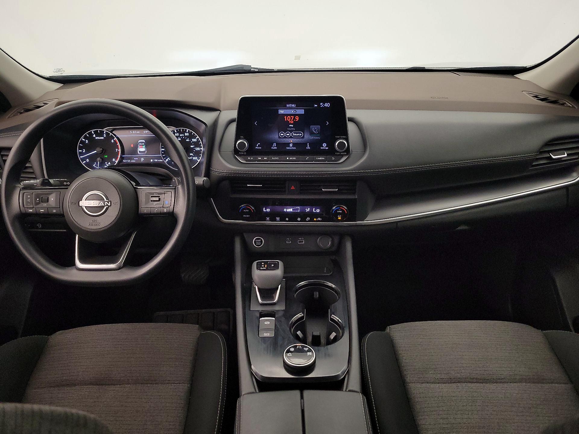 Thumbnail: 2023 Nissan Rogue - 9