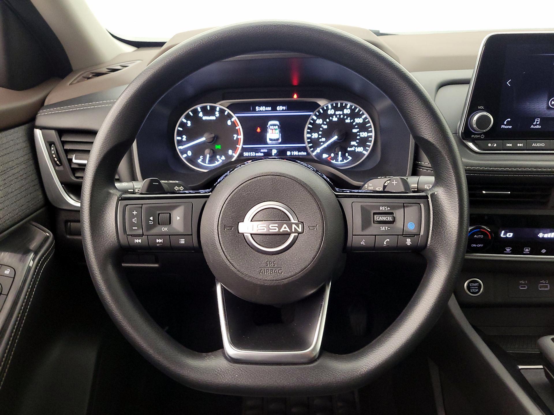 Thumbnail: 2023 Nissan Rogue - 10