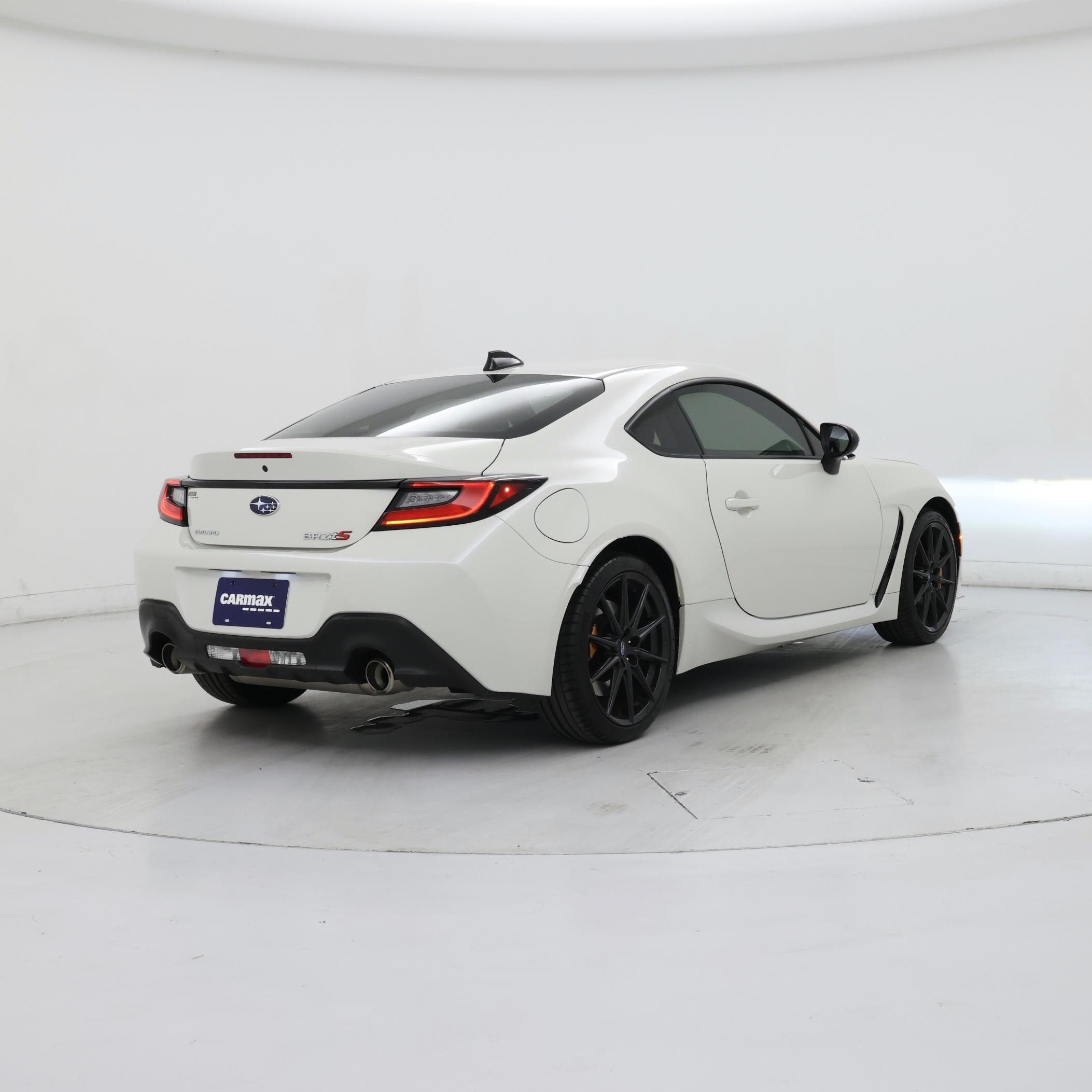 Thumbnail: 2025 Subaru BRZ - 8