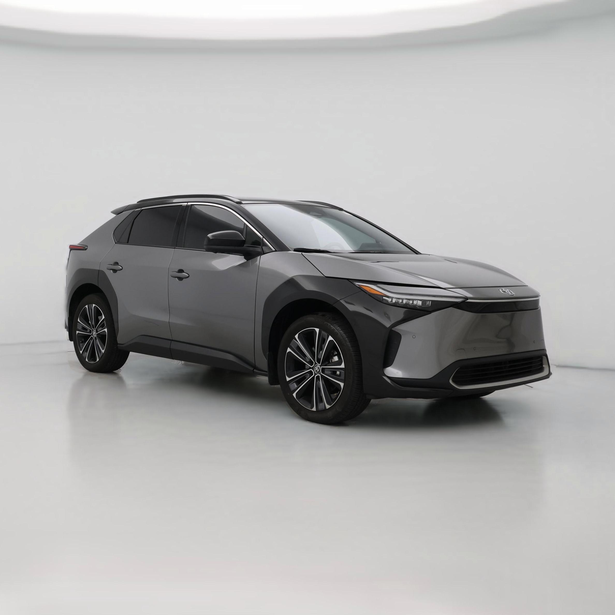 Thumbnail: 2024 Toyota bZ4X - 1