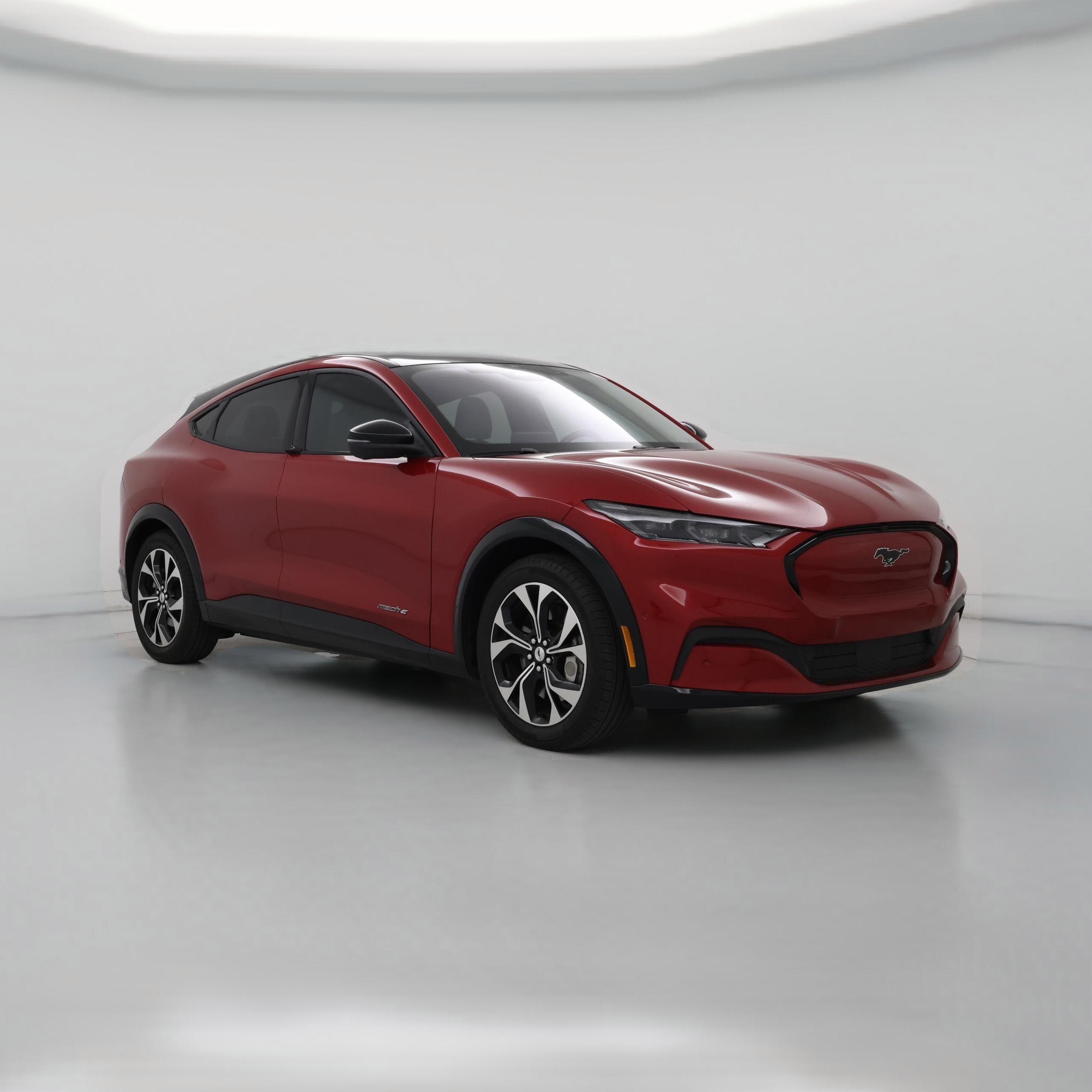 Thumbnail: 2021 Ford Mustang Mach-E - 1