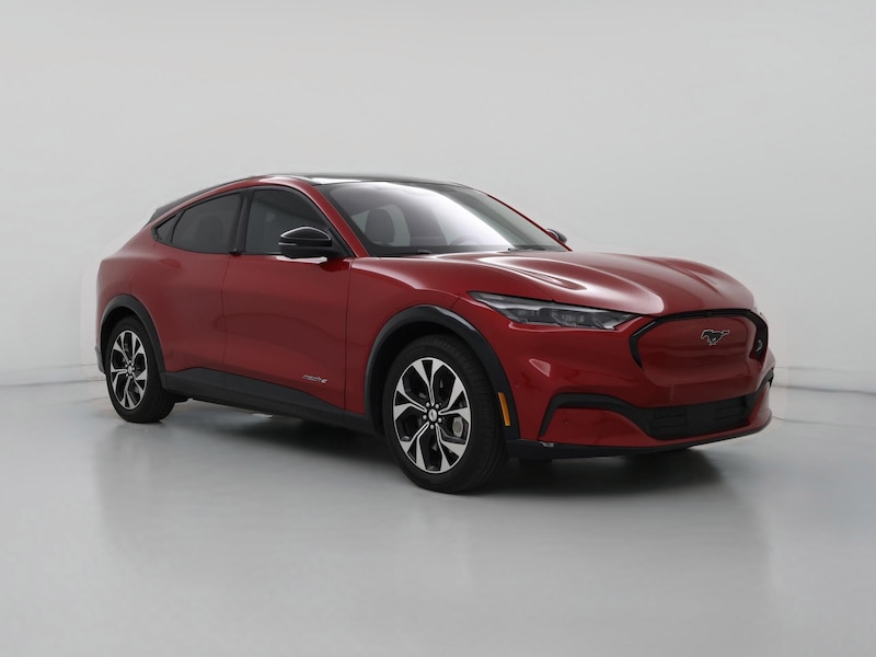 2021 Ford Mustang Mach-E Premium -
                  Tucson, AZ