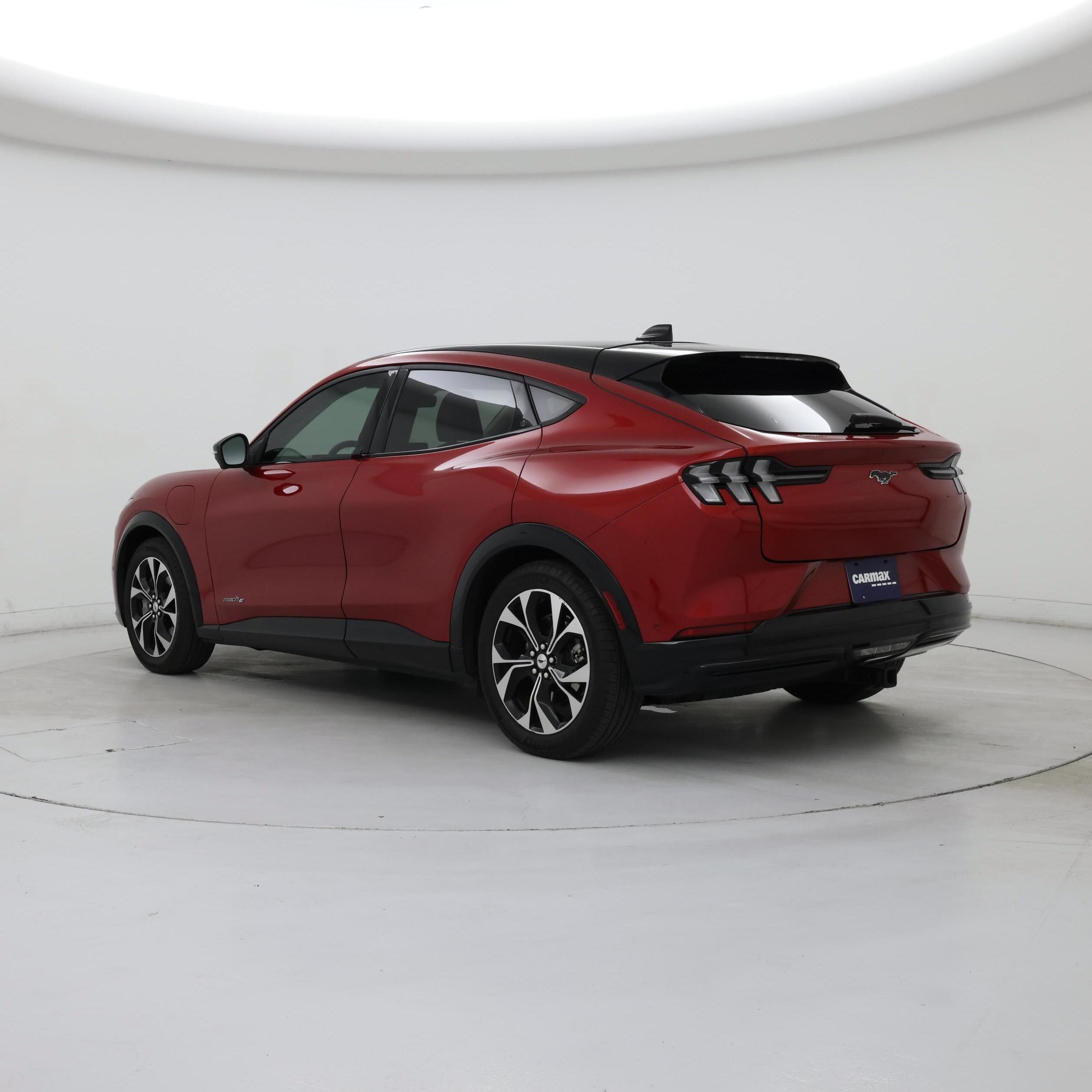 Thumbnail: 2021 Ford Mustang Mach-E - 2