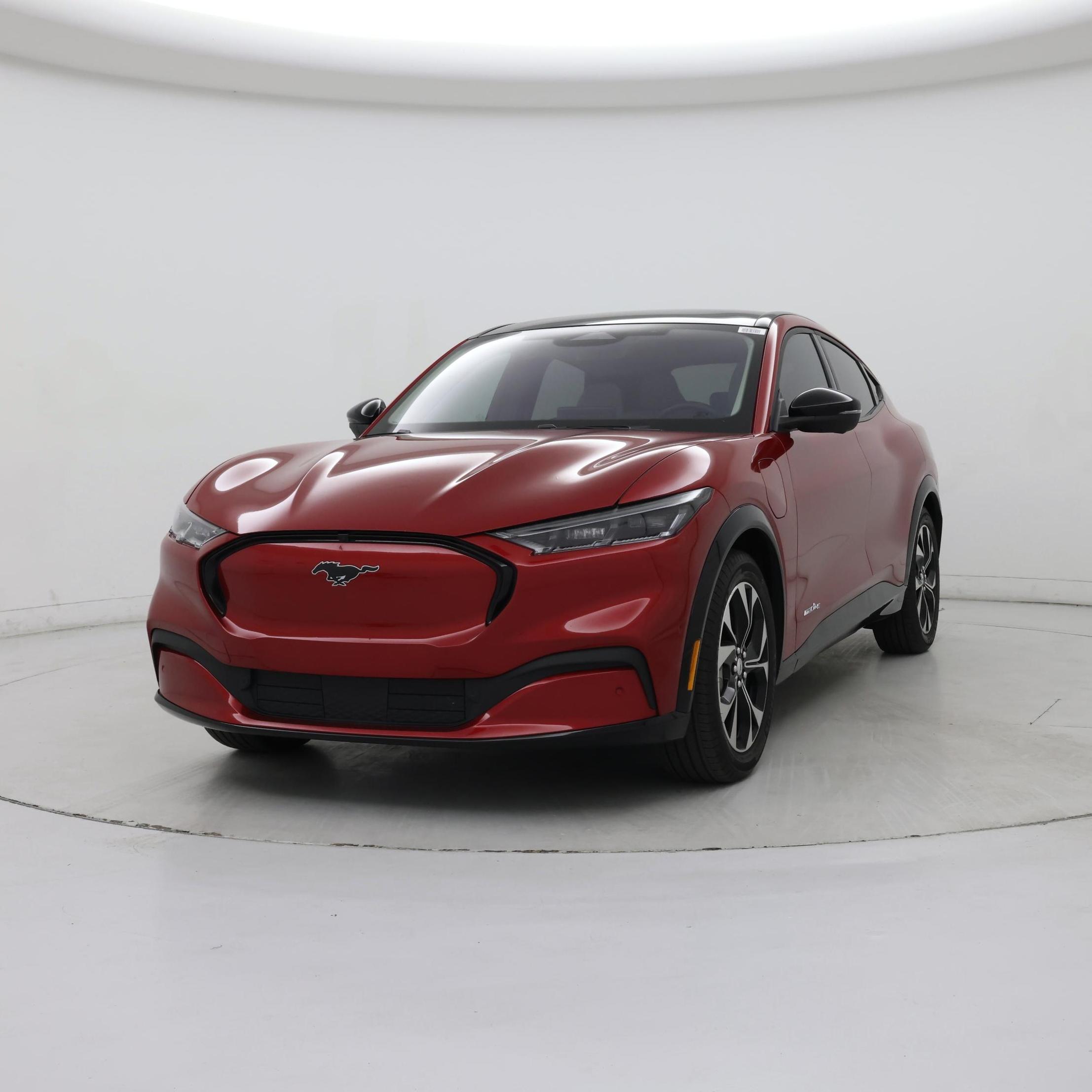 Thumbnail: 2021 Ford Mustang Mach-E - 4