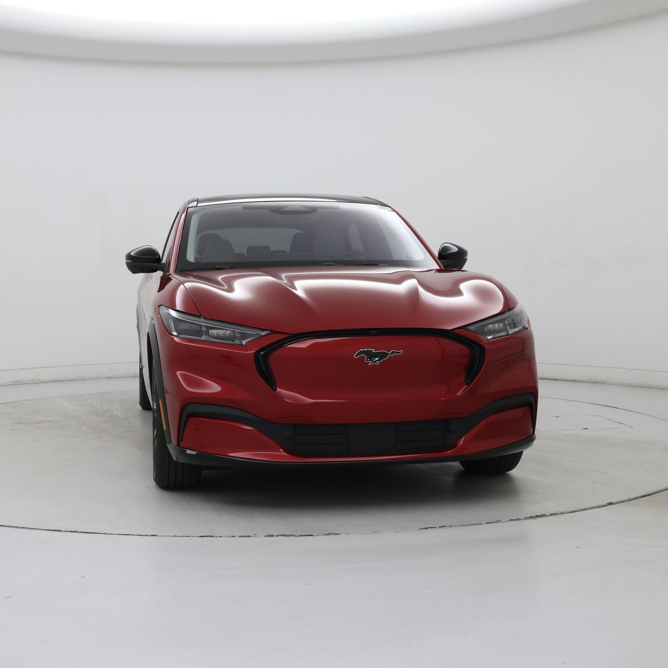 Thumbnail: 2021 Ford Mustang Mach-E - 5