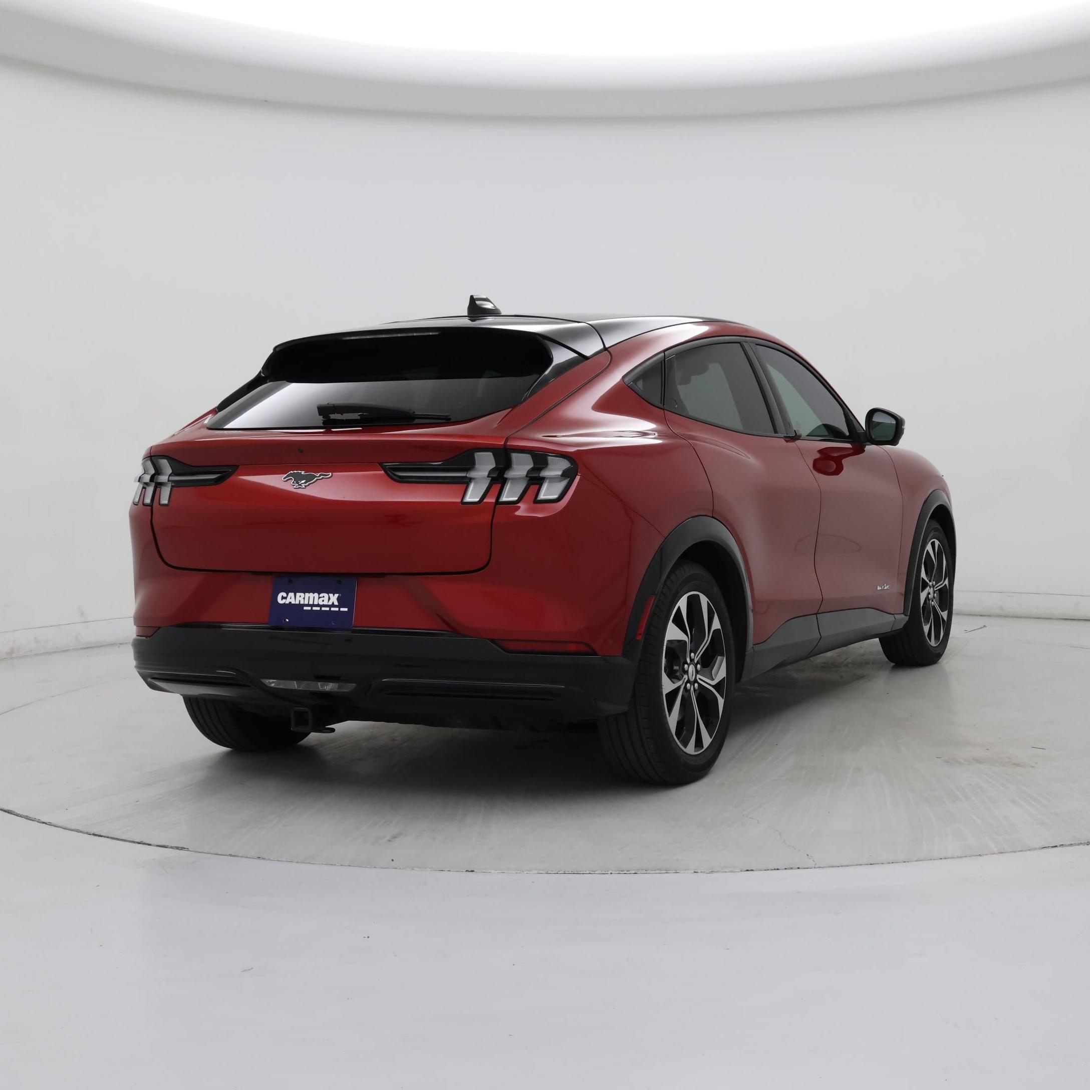 Thumbnail: 2021 Ford Mustang Mach-E - 8