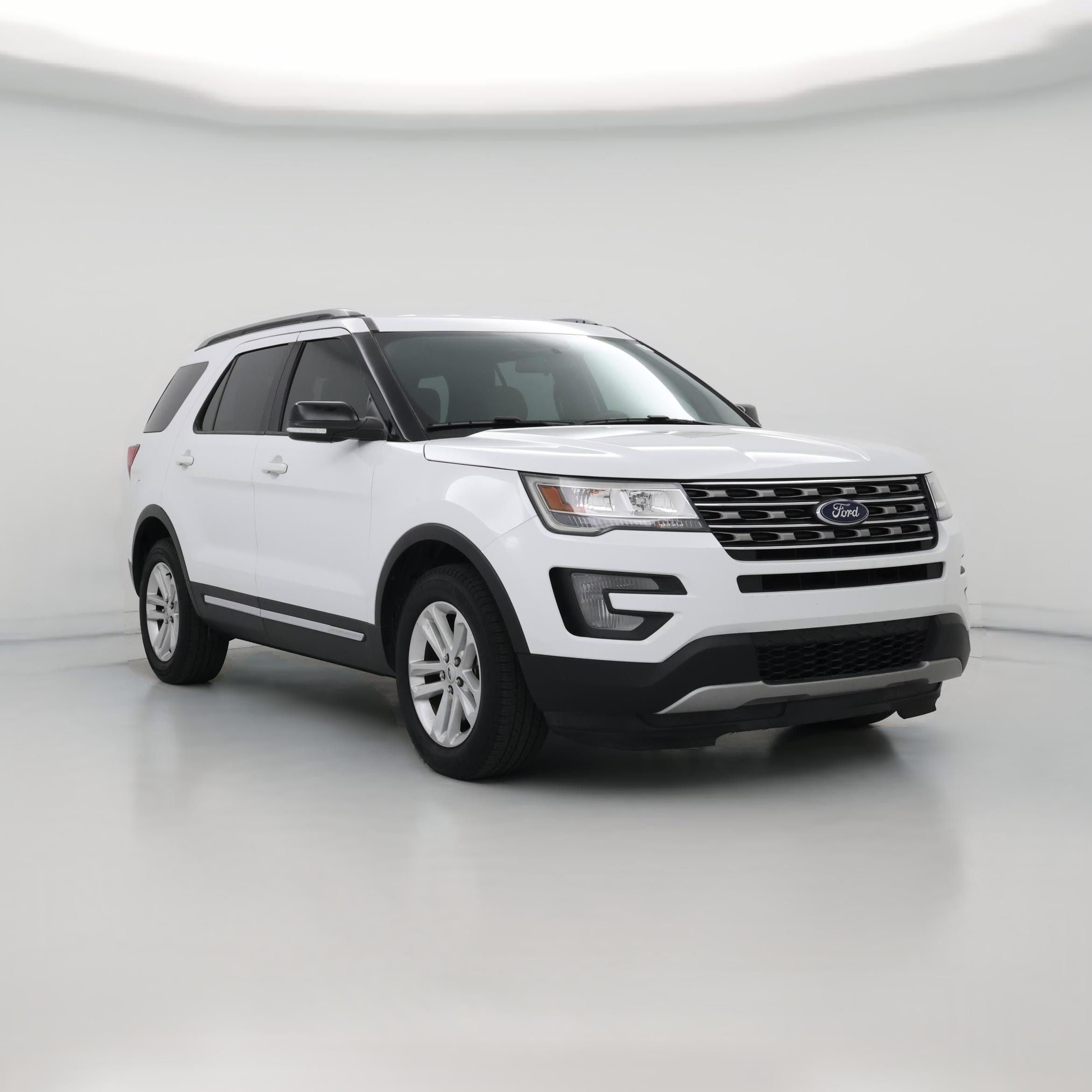 Thumbnail: 2017 Ford Explorer - 1