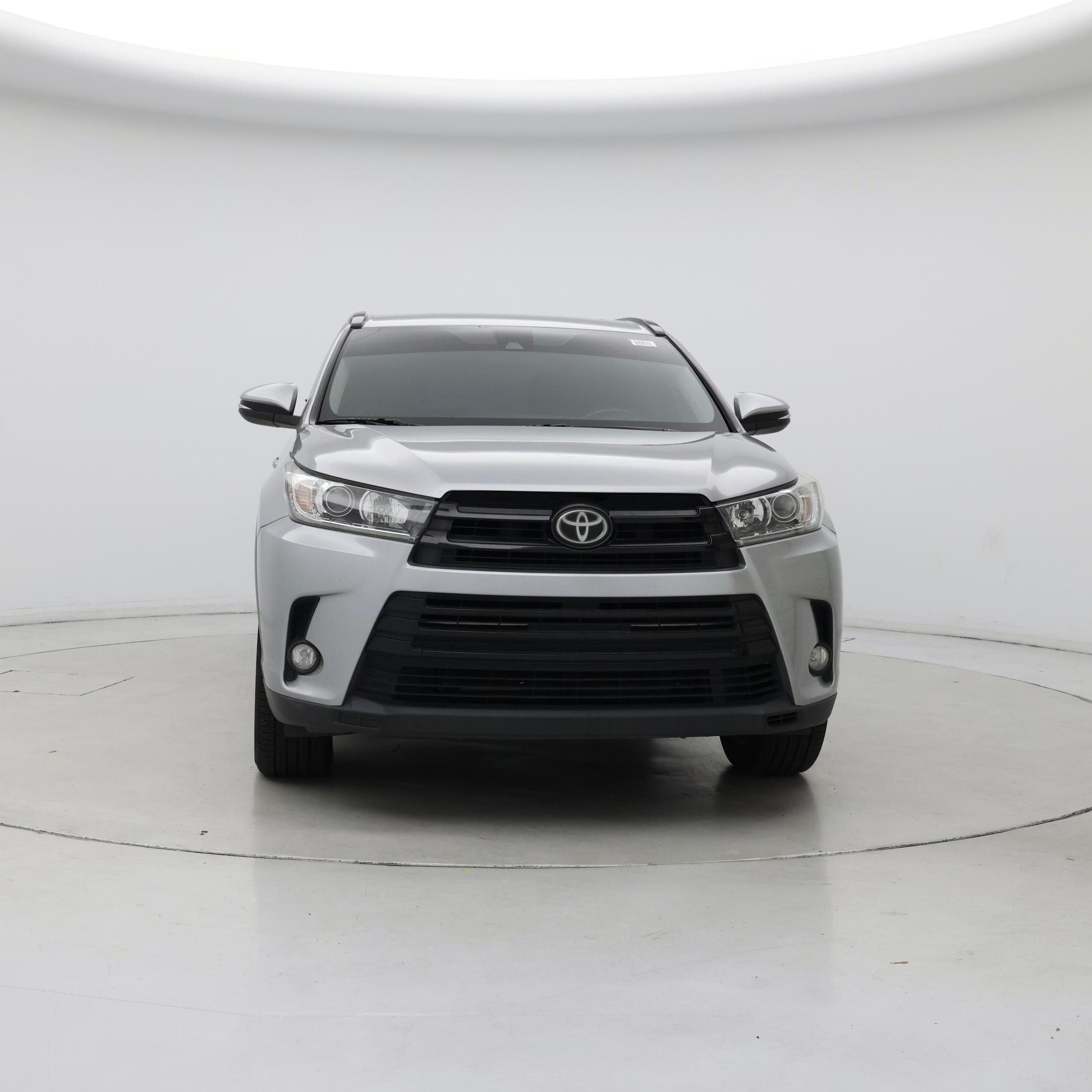 Thumbnail: 2017 Toyota Highlander - 5