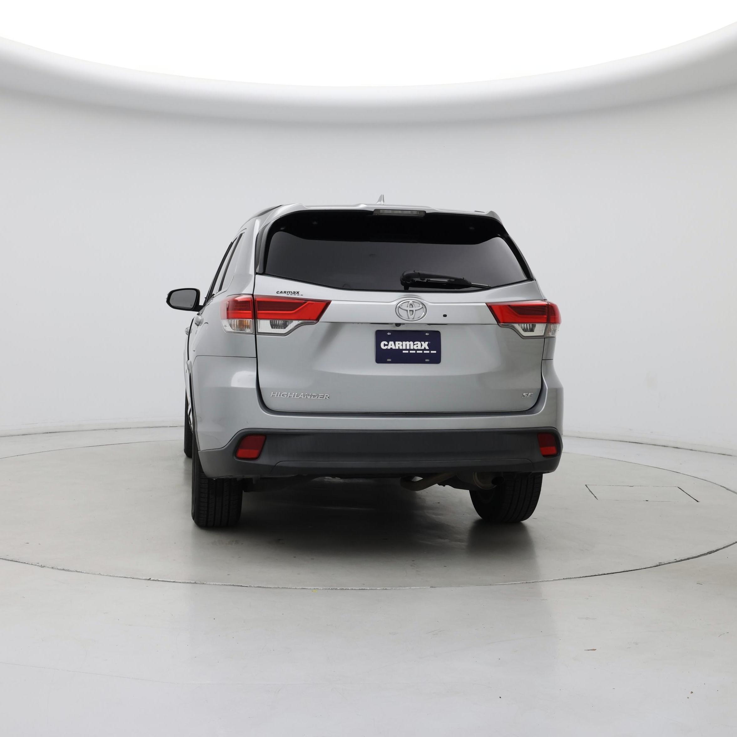 Thumbnail: 2017 Toyota Highlander - 6