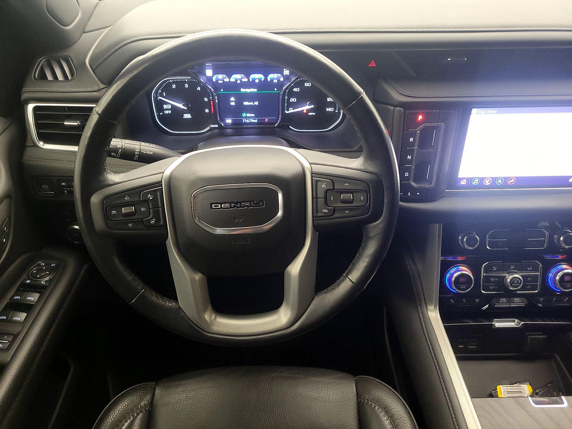 Thumbnail: 2021 GMC Yukon XL - 10