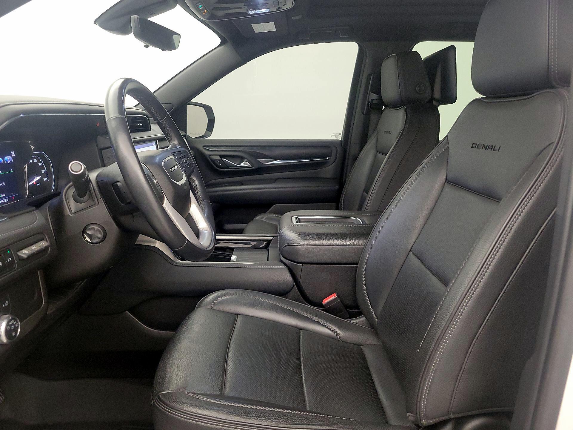 Thumbnail: 2021 GMC Yukon XL - 11
