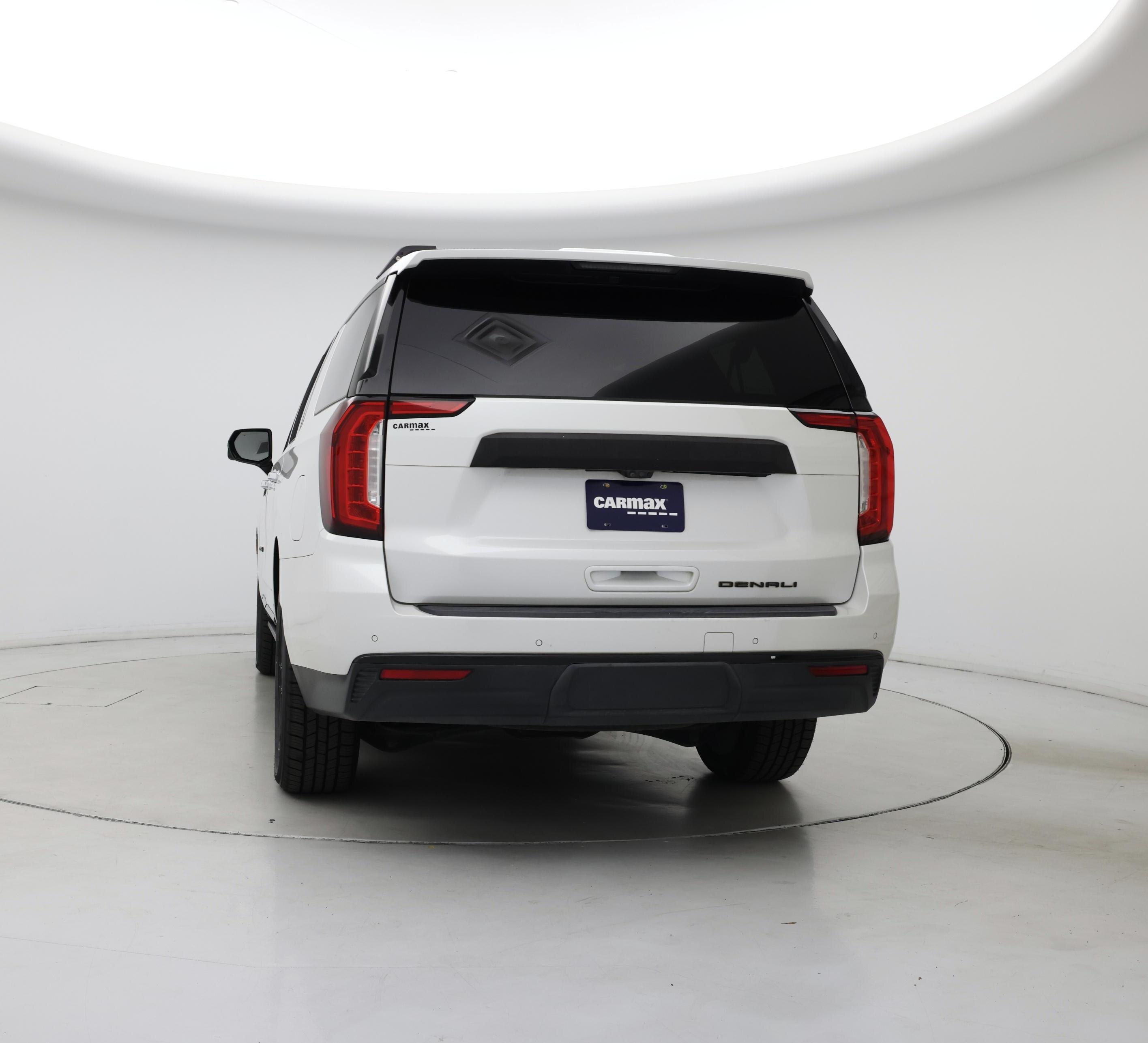Thumbnail: 2021 GMC Yukon XL - 6