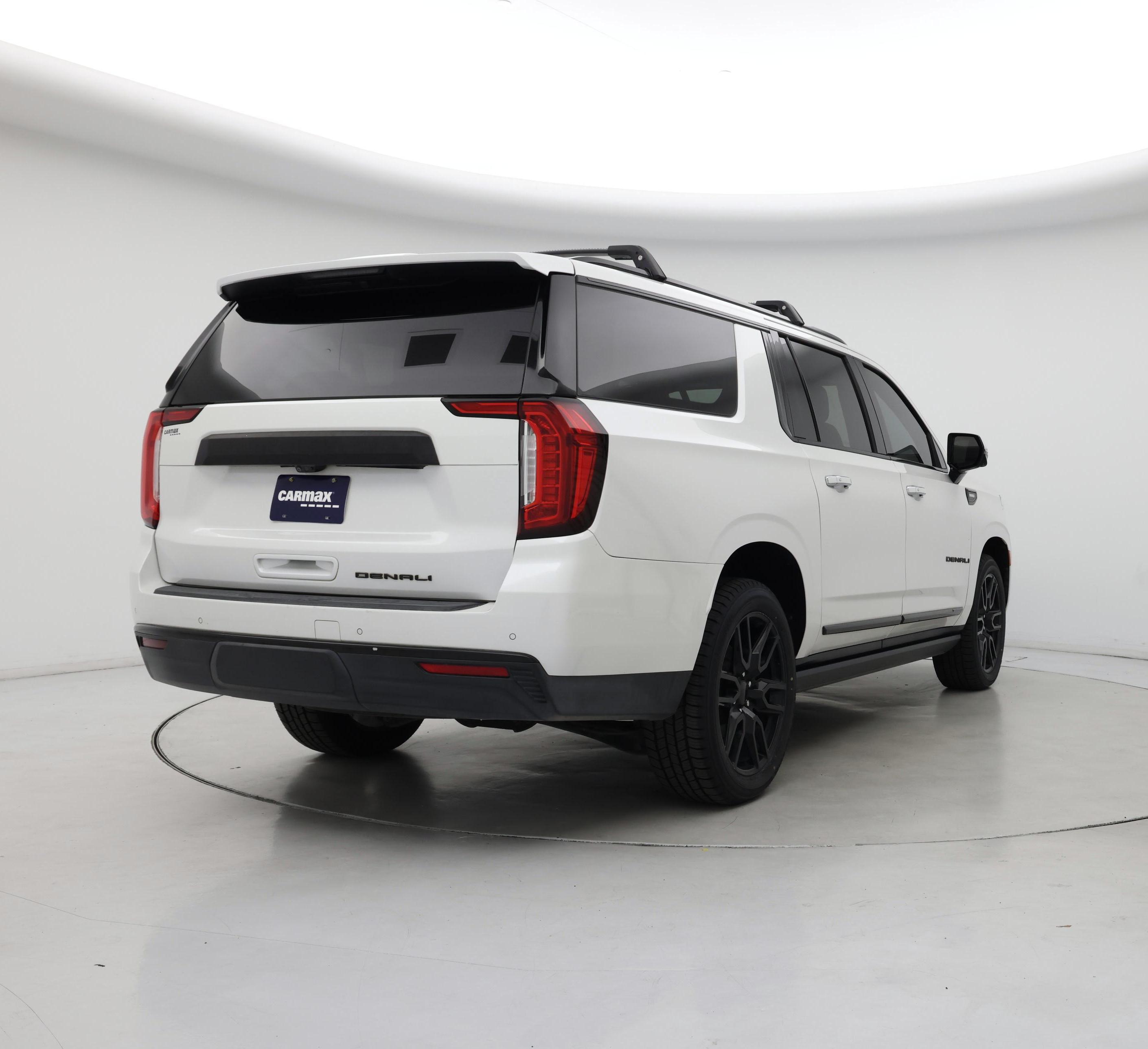 Thumbnail: 2021 GMC Yukon XL - 8