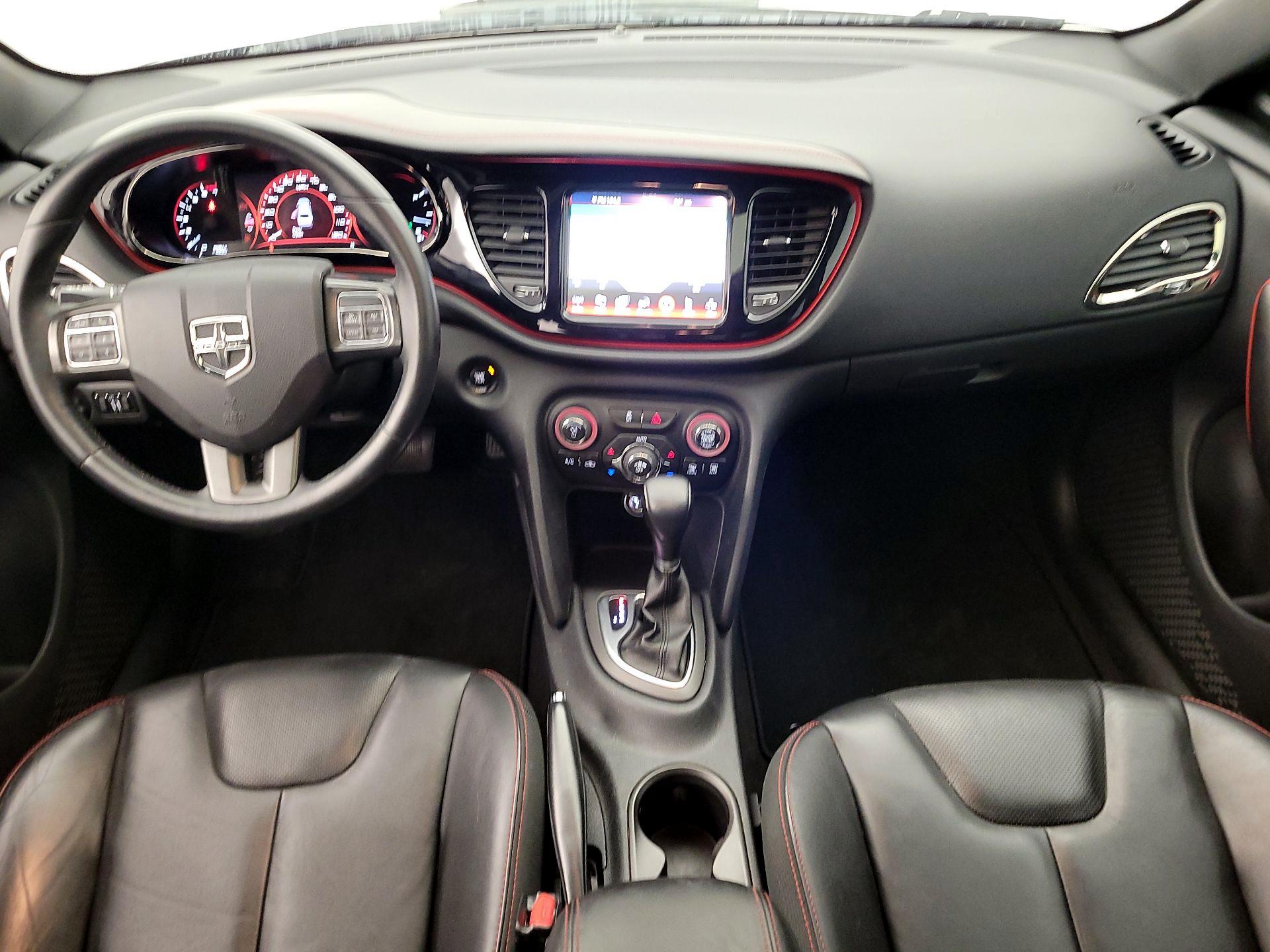Thumbnail: 2016 Dodge Dart - 9