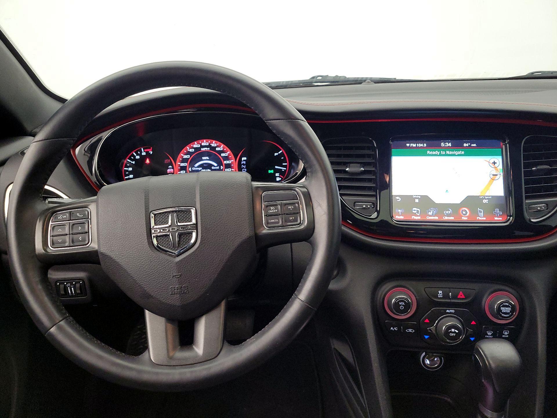 Thumbnail: 2016 Dodge Dart - 10