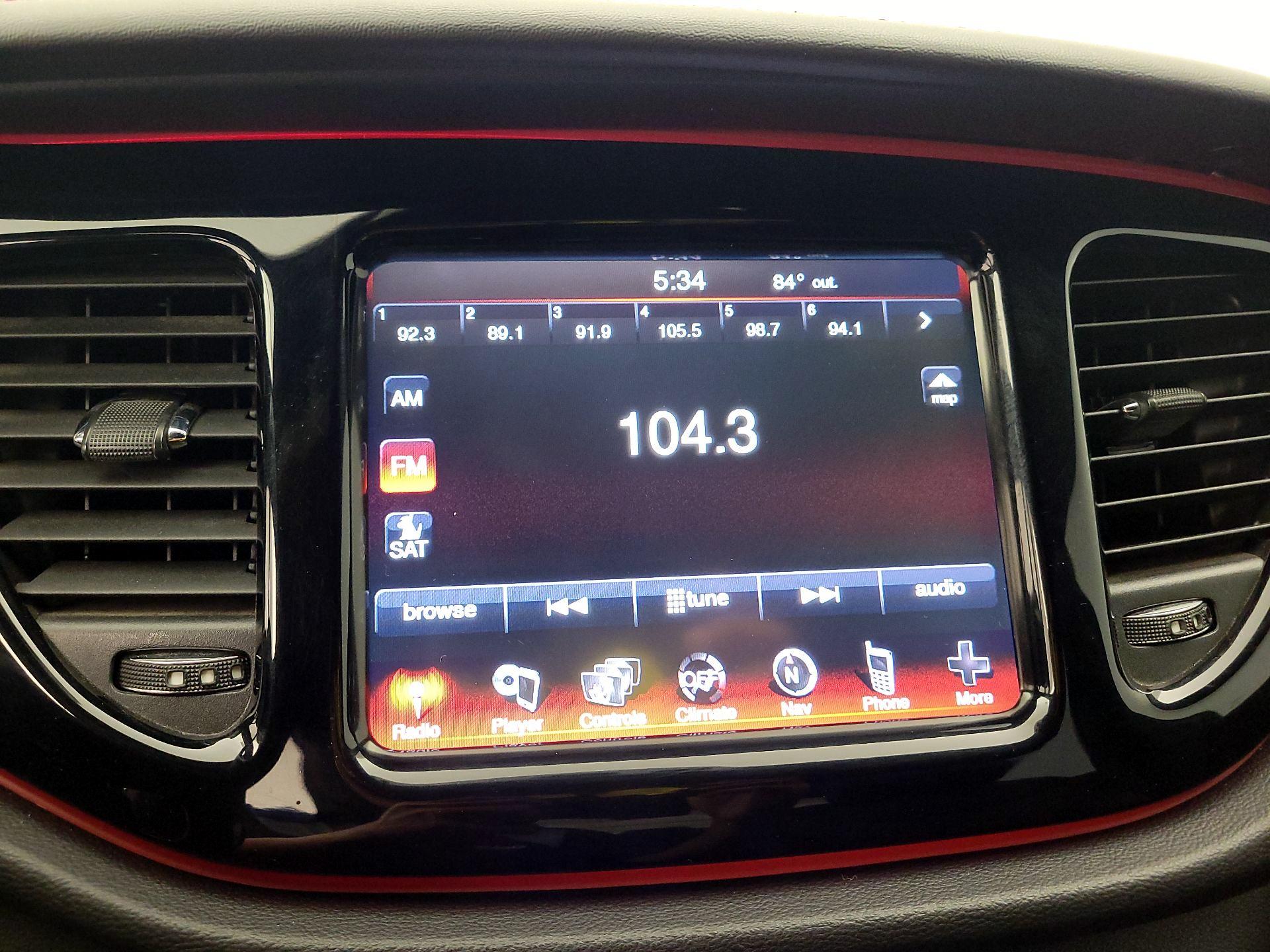 Thumbnail: 2016 Dodge Dart - 16