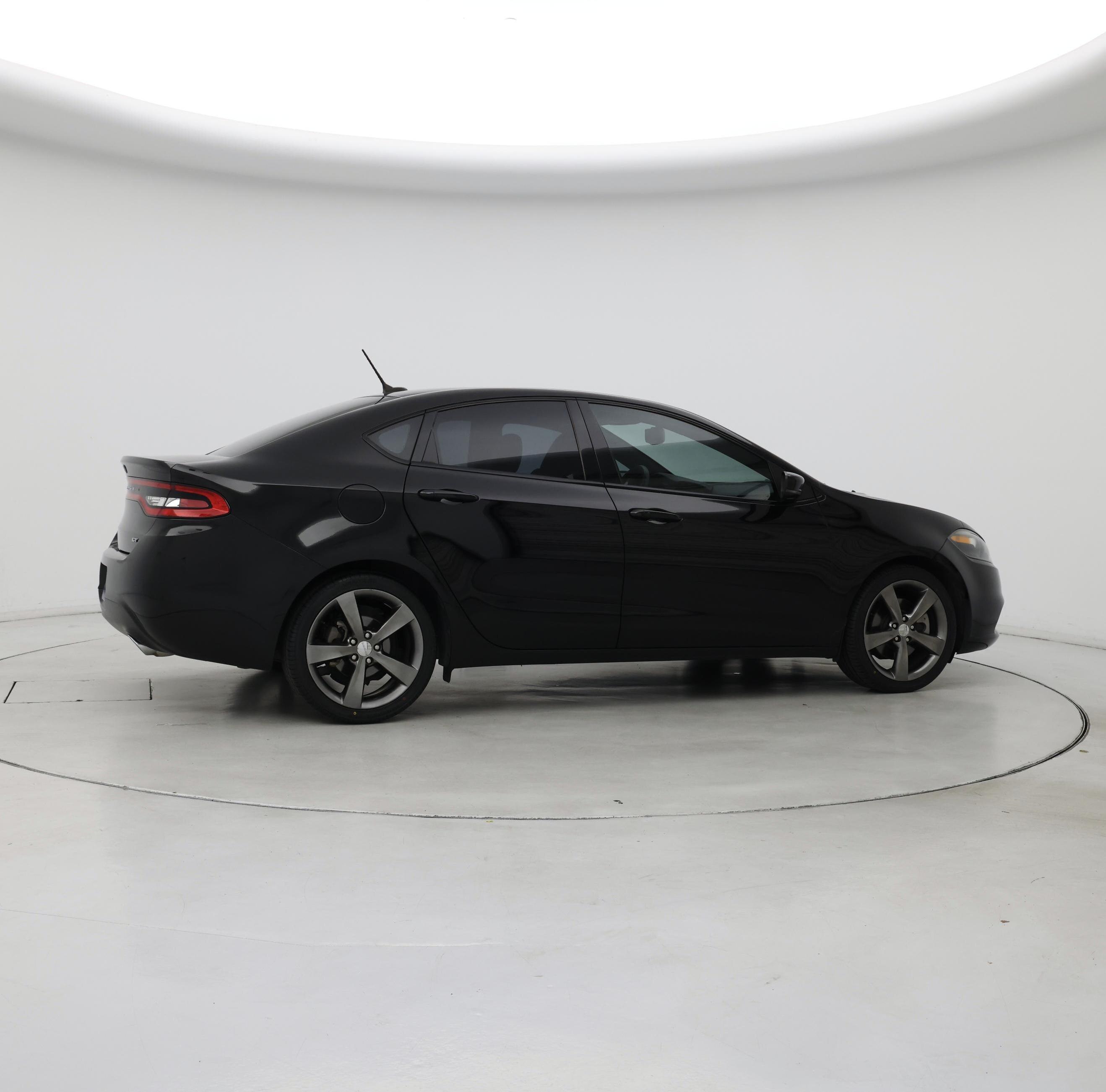 Thumbnail: 2016 Dodge Dart - 2