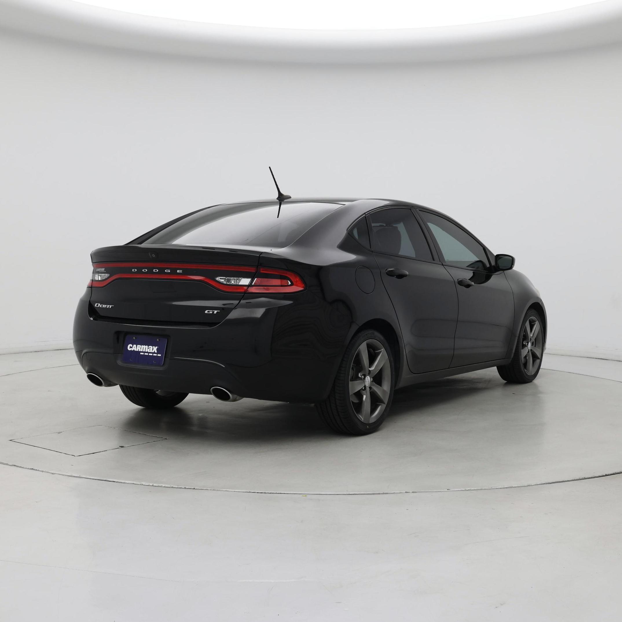Thumbnail: 2016 Dodge Dart - 3