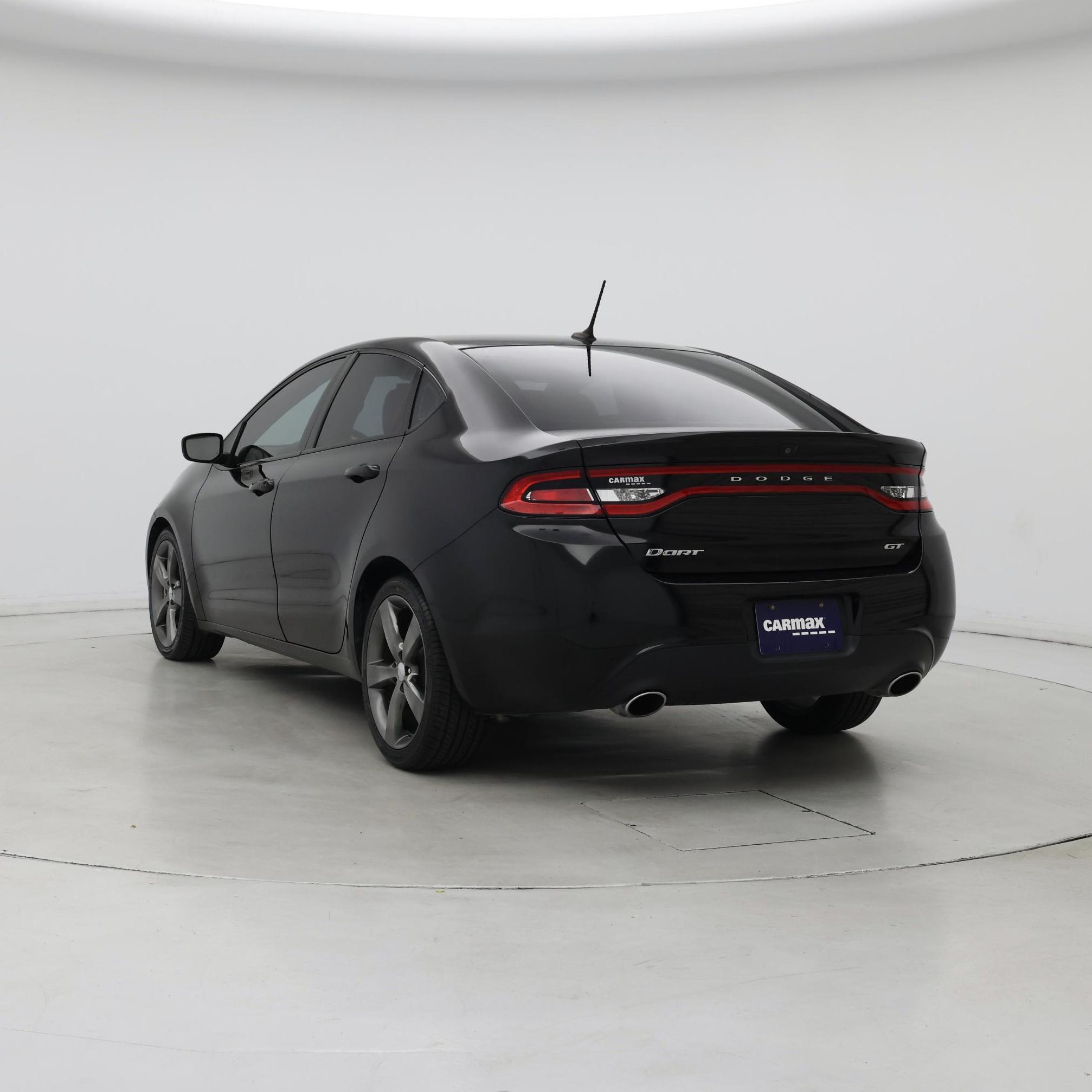 Thumbnail: 2016 Dodge Dart - 4