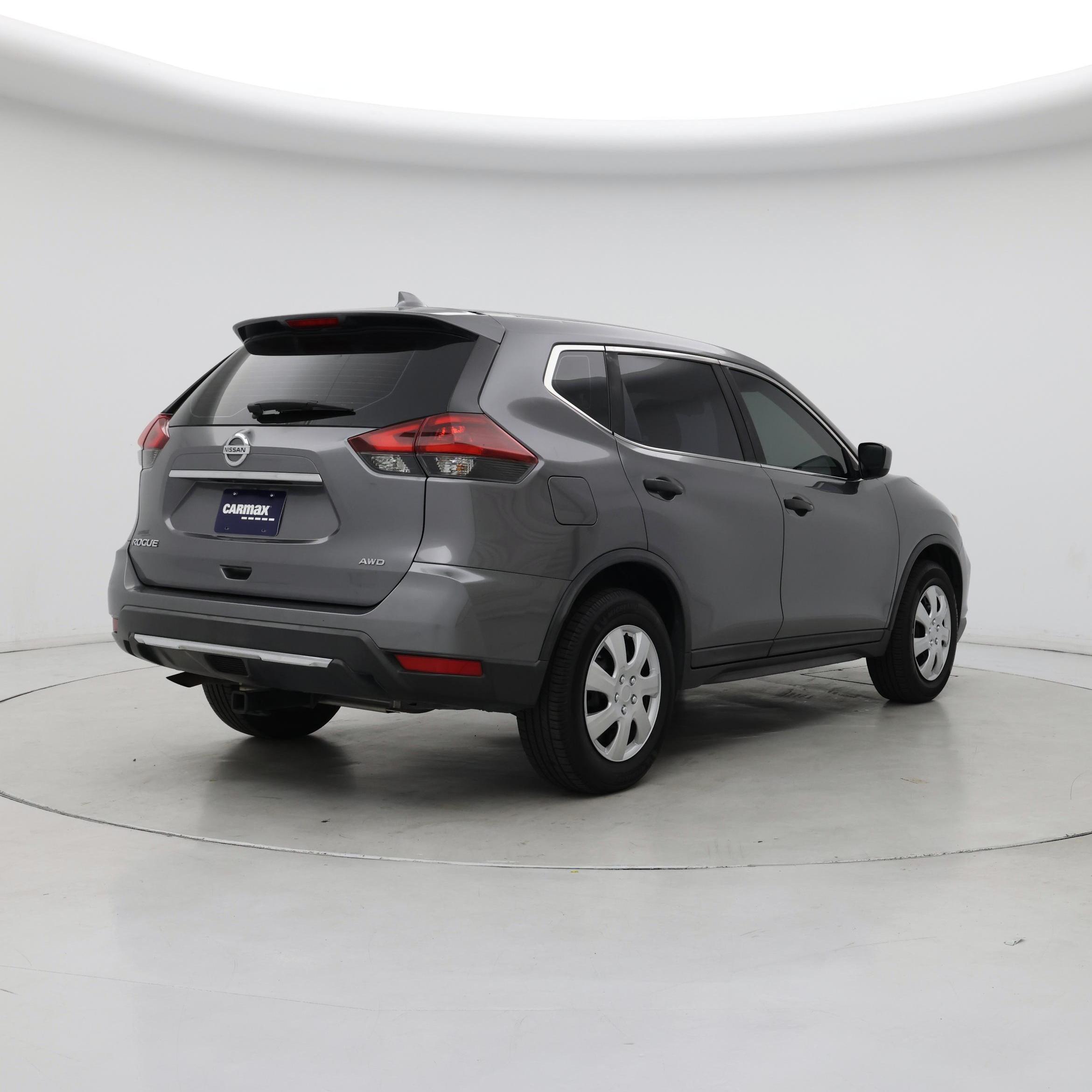 Thumbnail: 2018 Nissan Rogue - 8
