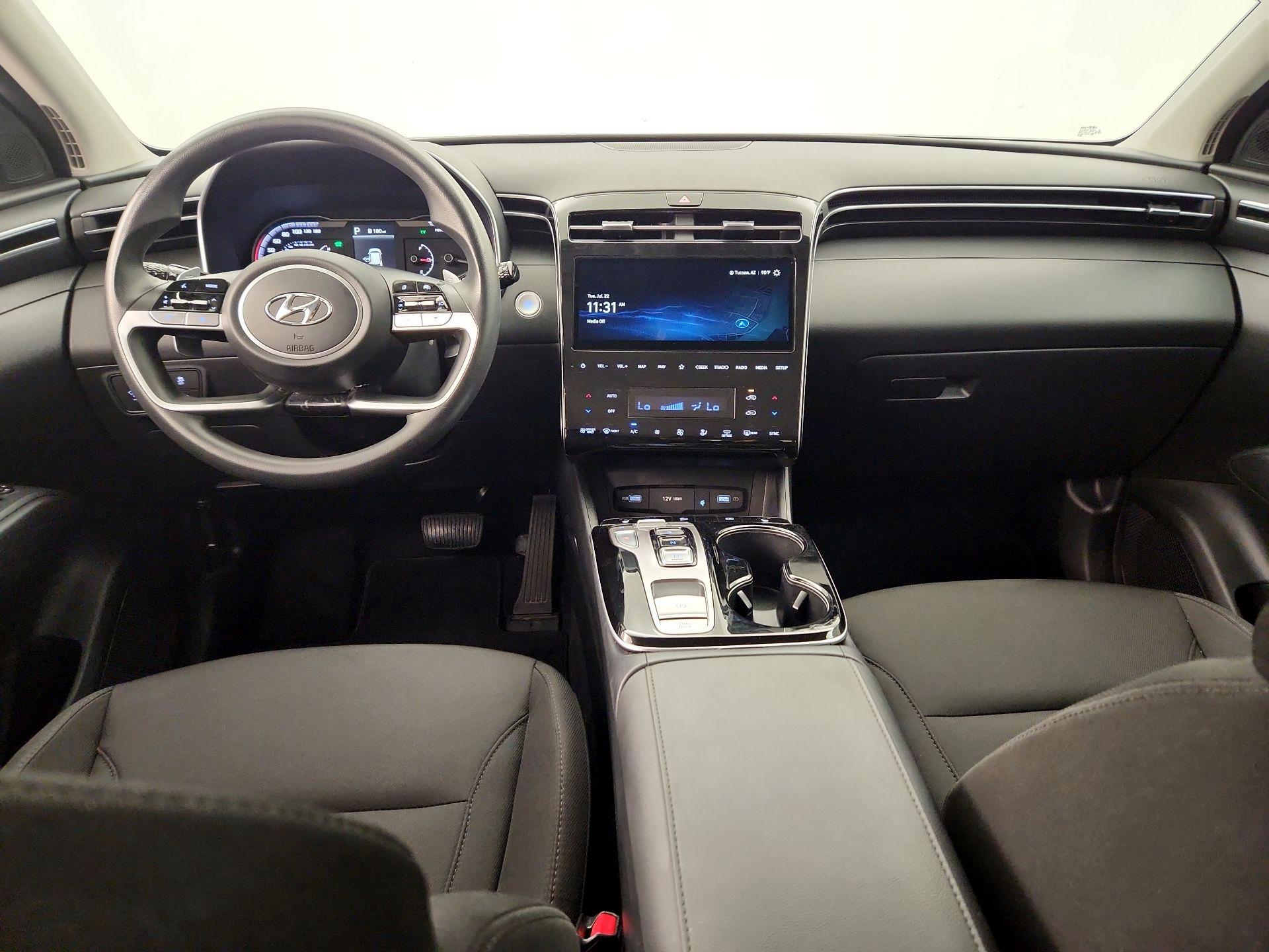 Thumbnail: 2024 Hyundai Tucson - 9