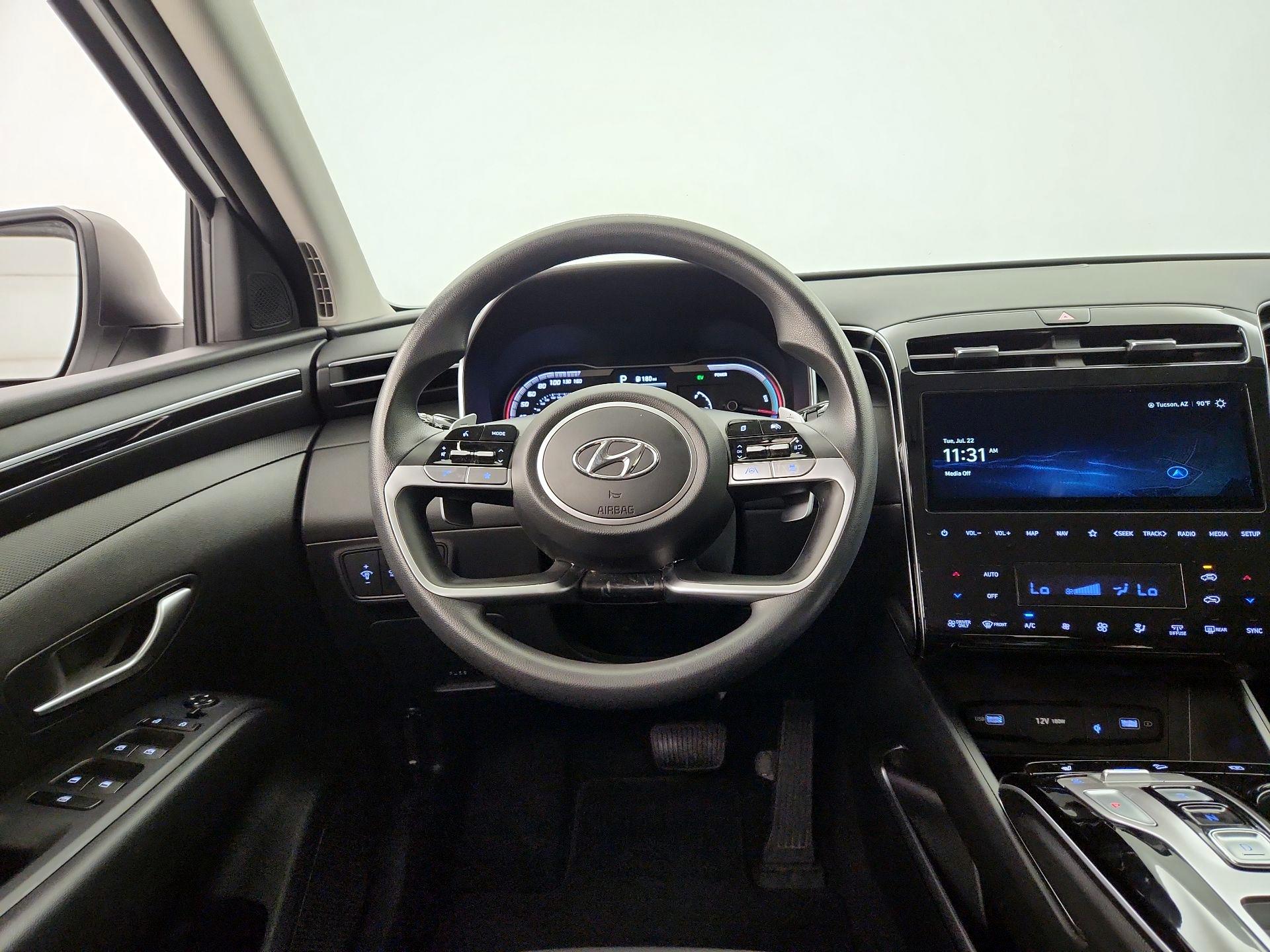 Thumbnail: 2024 Hyundai Tucson - 10