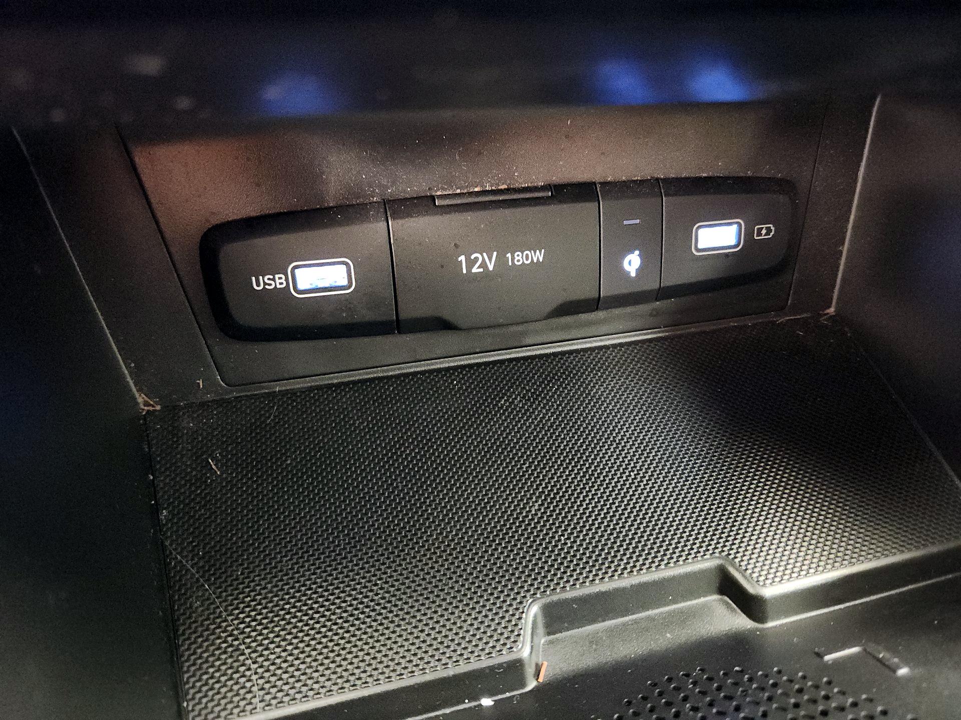 Thumbnail: 2024 Hyundai Tucson - 18