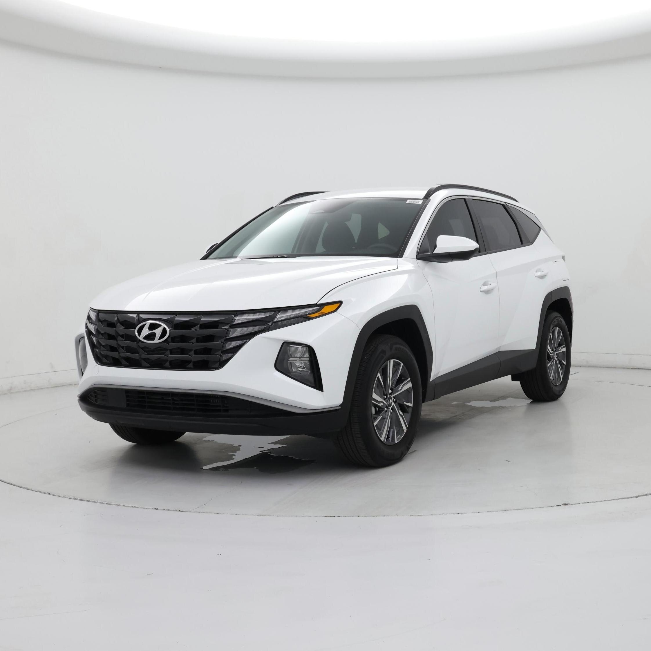 Thumbnail: 2024 Hyundai Tucson - 4