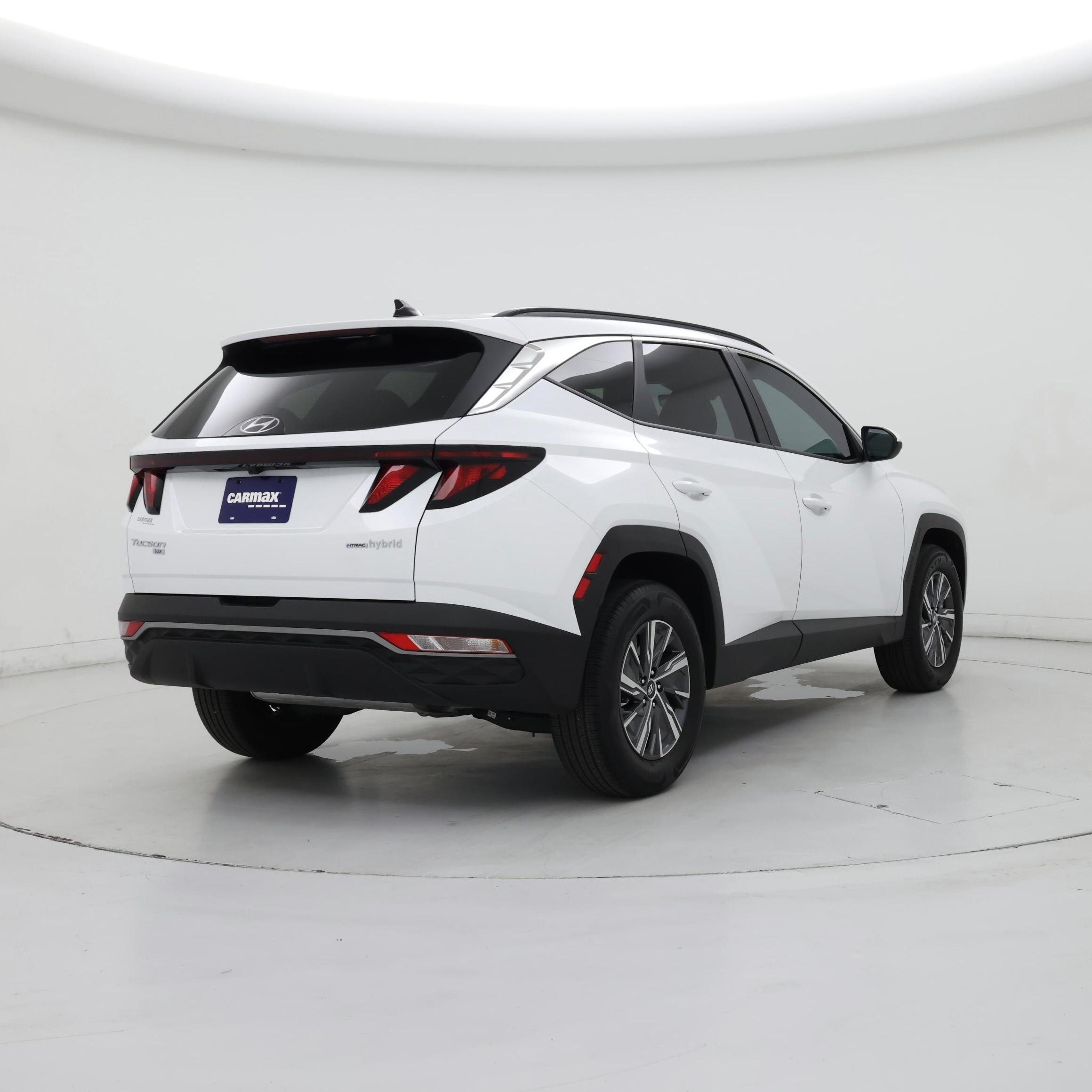Thumbnail: 2024 Hyundai Tucson - 8