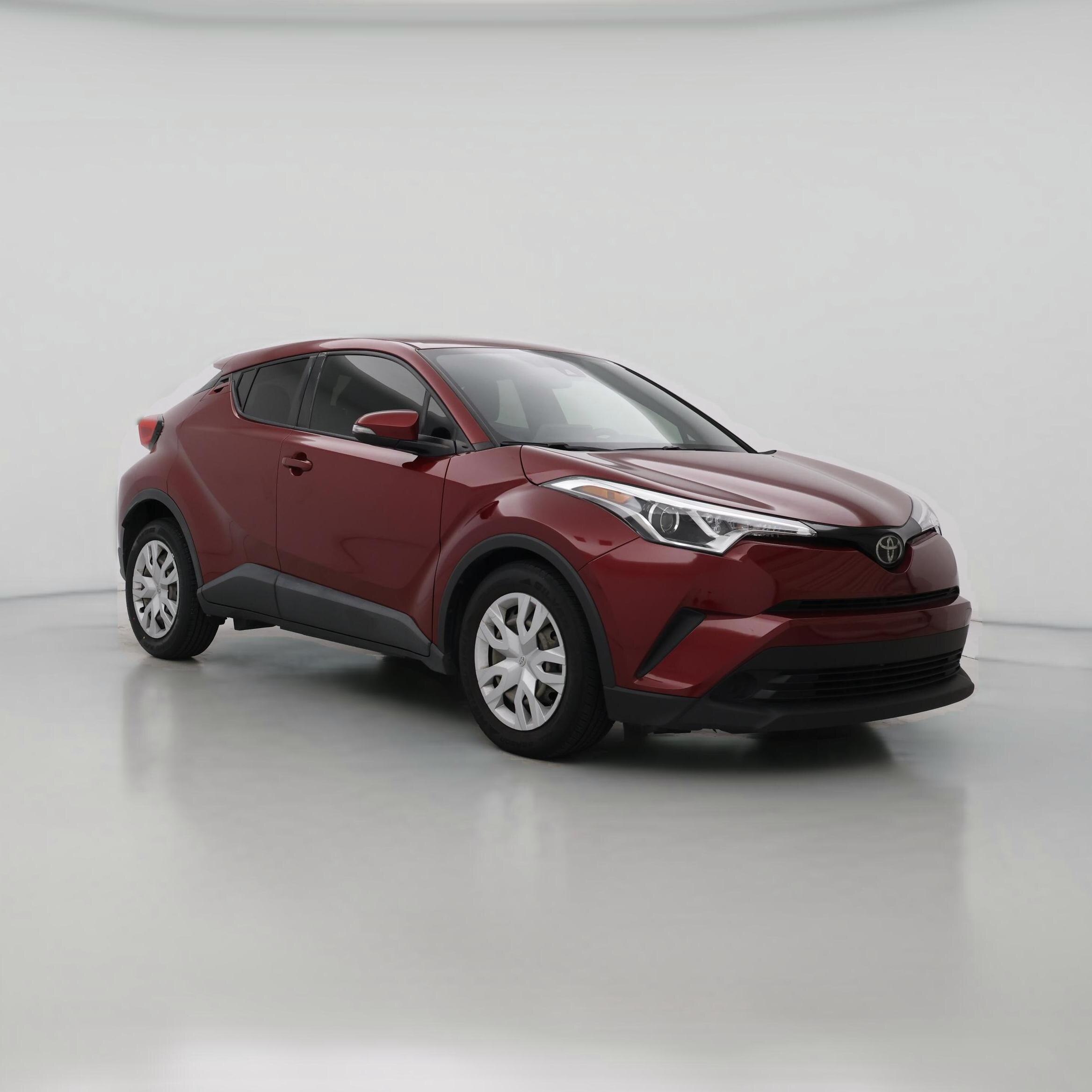 Thumbnail: 2019 Toyota C-HR - 1