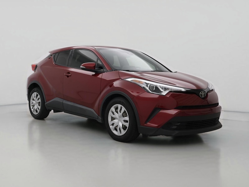 2019 Toyota C-HR LE -
                  Gilbert, AZ