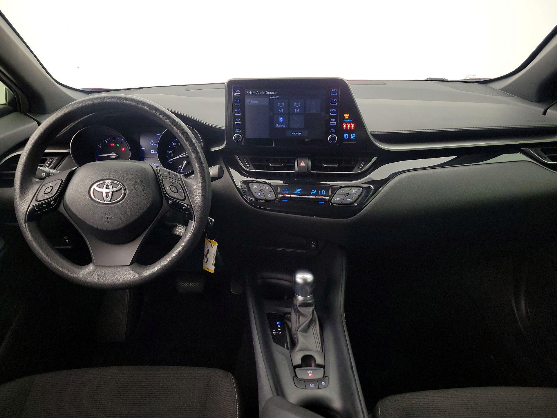 Thumbnail: 2019 Toyota C-HR - 9