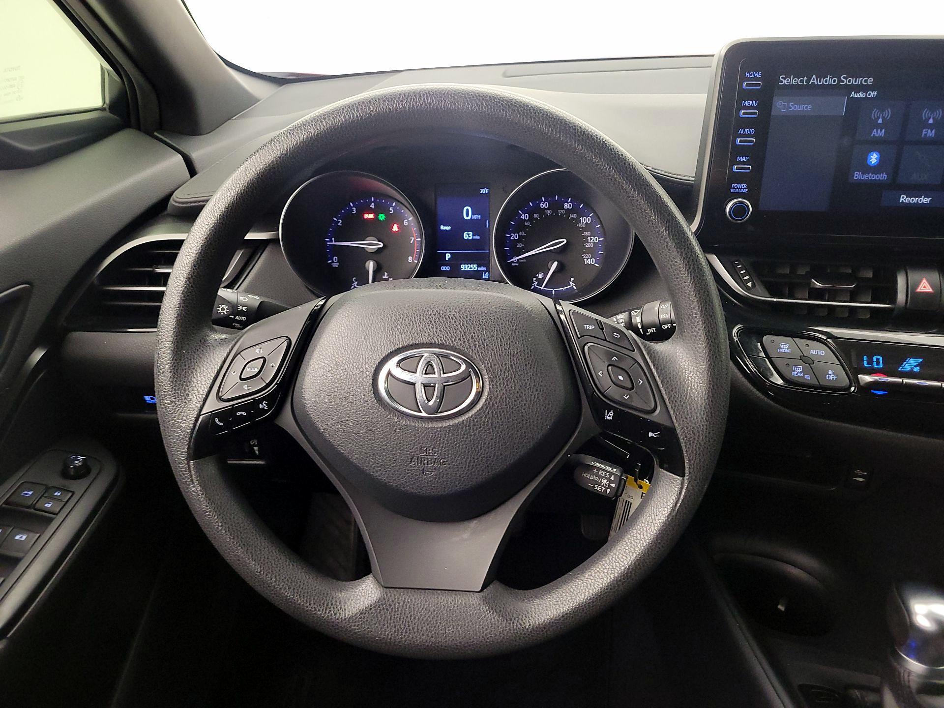 Thumbnail: 2019 Toyota C-HR - 10