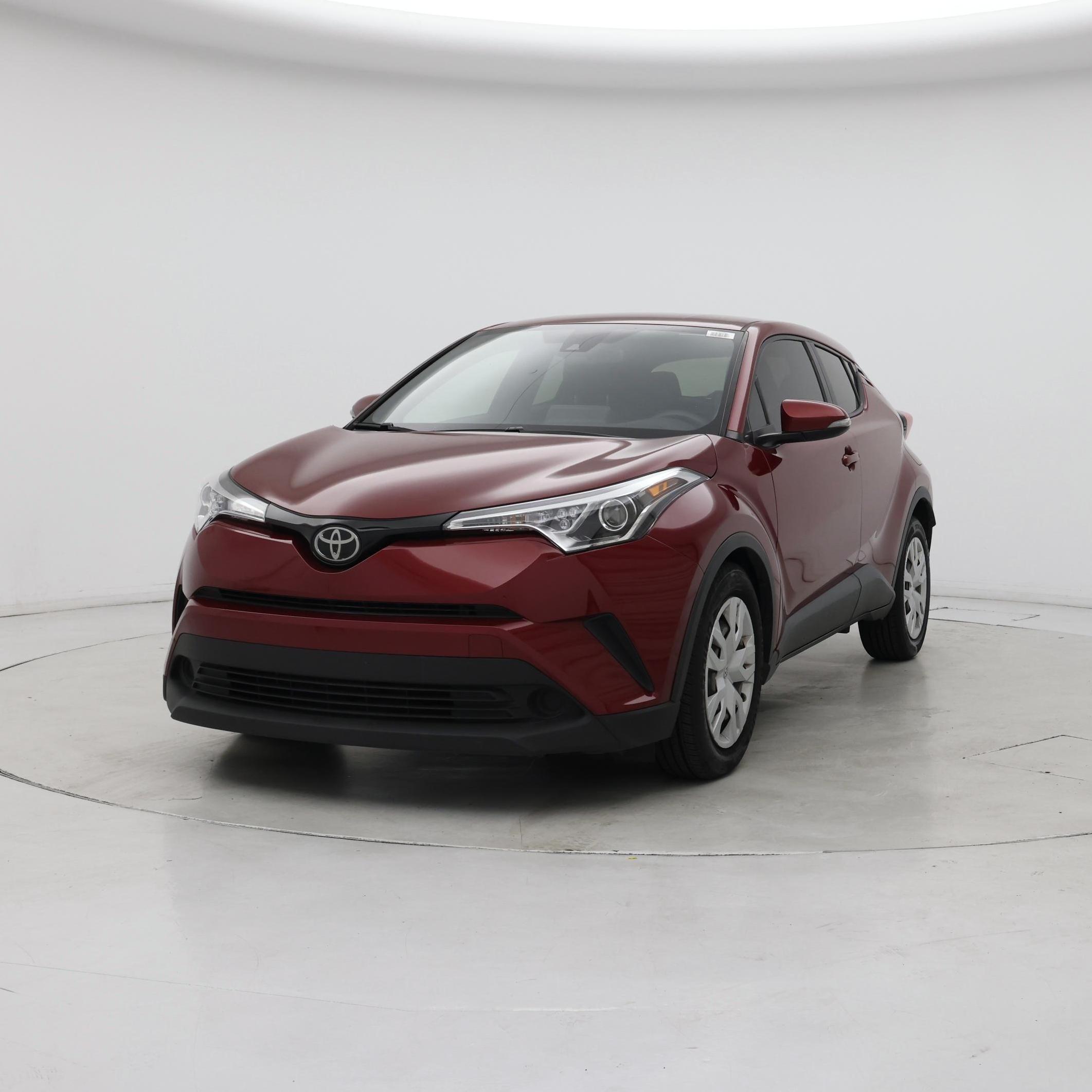 Thumbnail: 2019 Toyota C-HR - 4