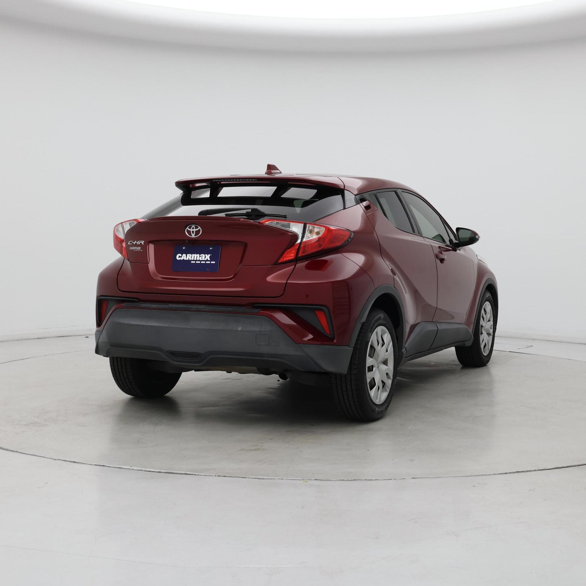 Thumbnail: 2019 Toyota C-HR - 8