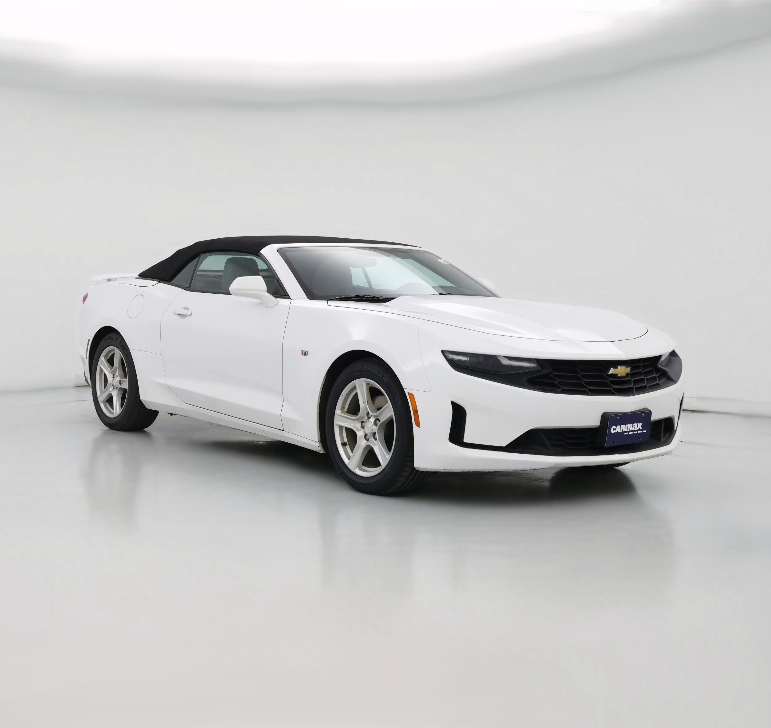 Thumbnail: 2020 Chevrolet Camaro - 1