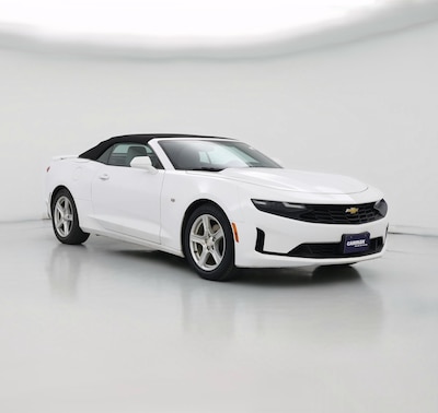 2020 Chevrolet Camaro LT