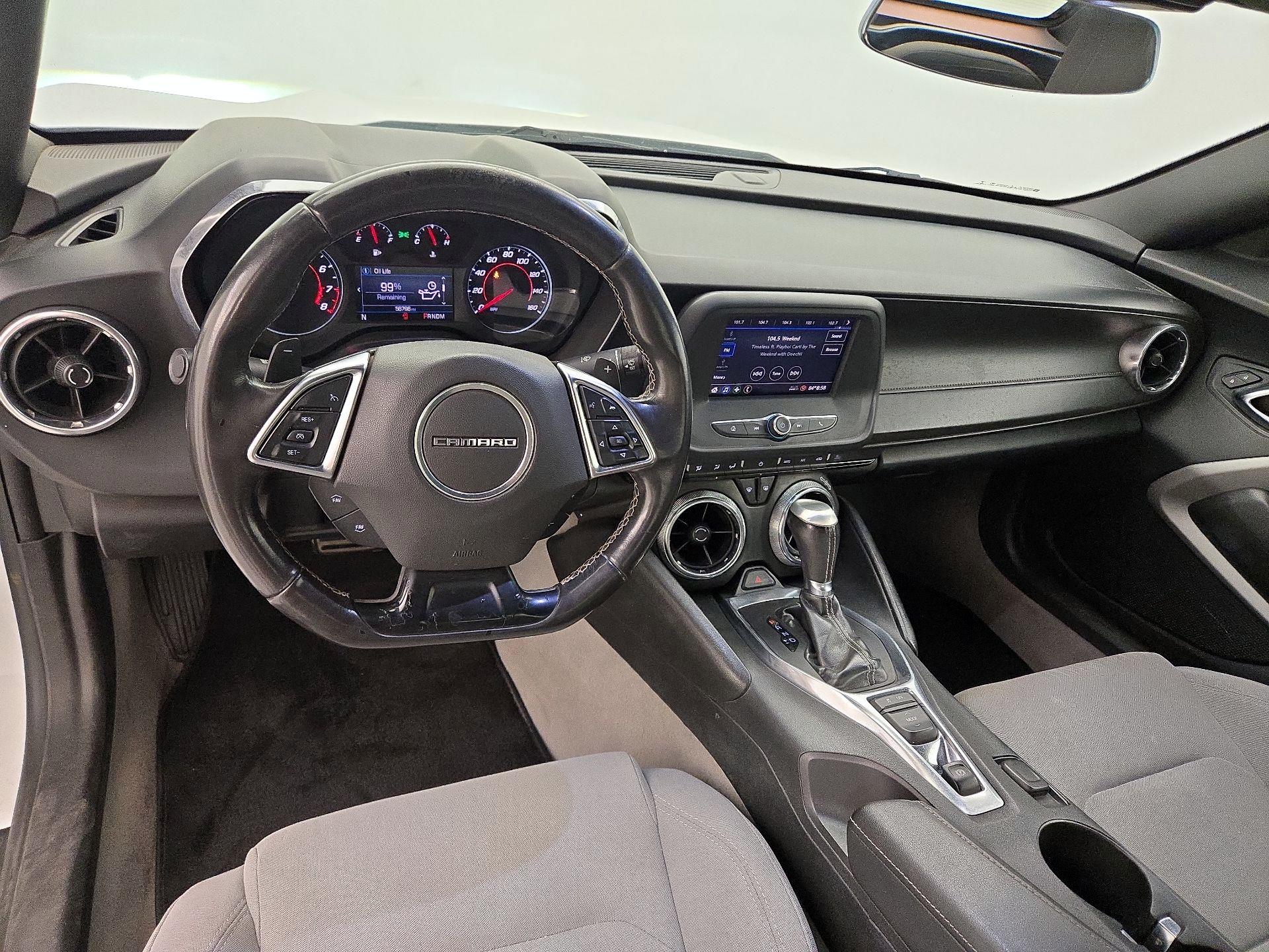Thumbnail: 2020 Chevrolet Camaro - 9