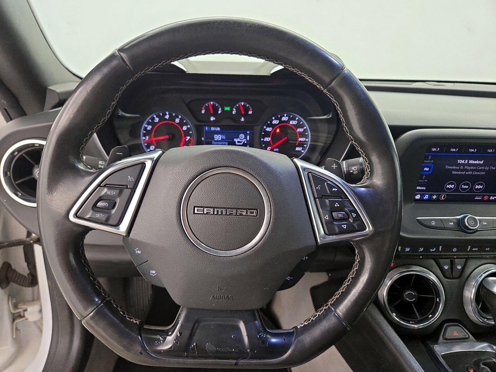 Thumbnail: 2020 Chevrolet Camaro - 10