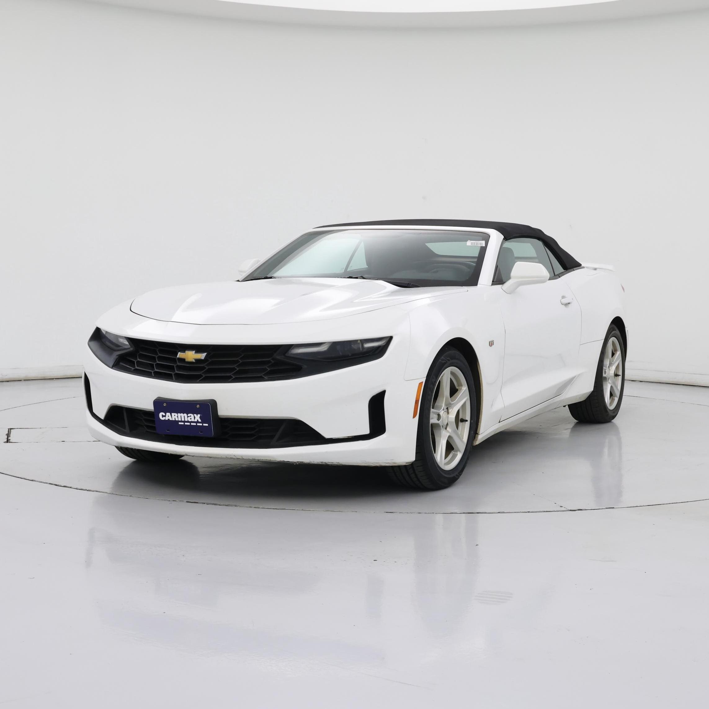 Thumbnail: 2020 Chevrolet Camaro - 4
