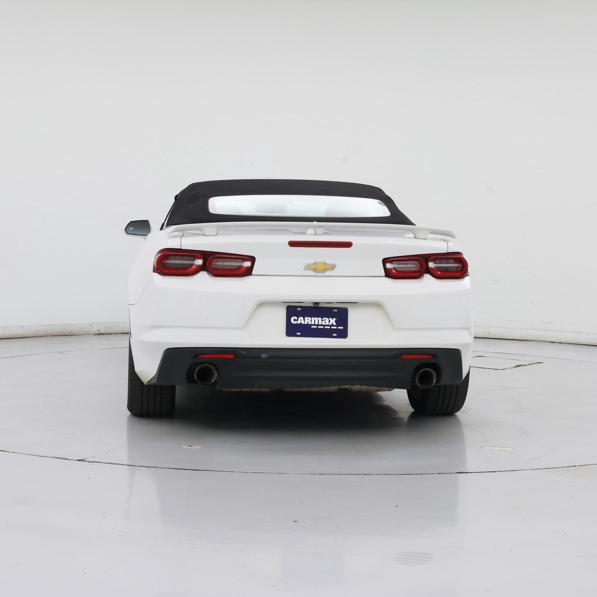Thumbnail: 2020 Chevrolet Camaro - 6
