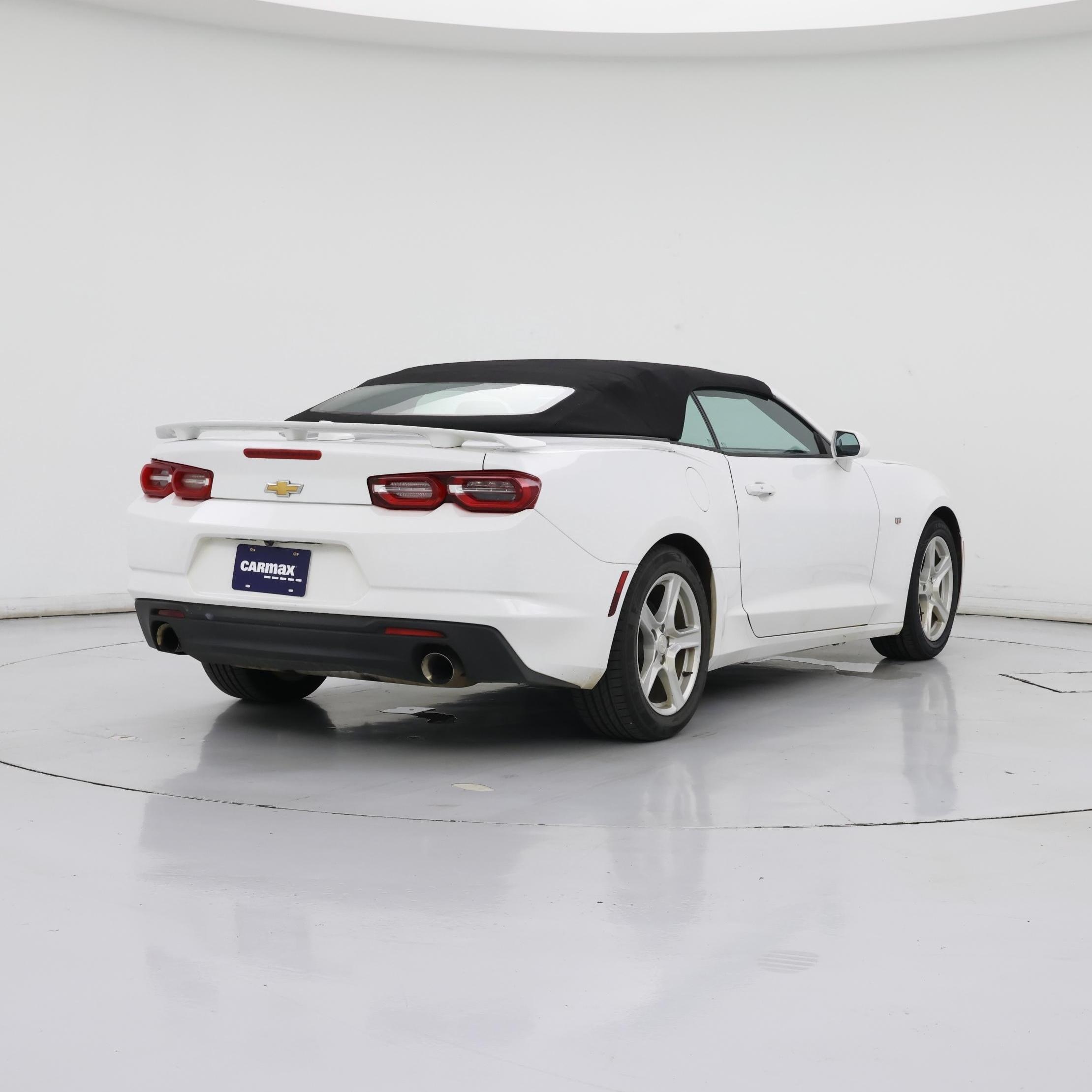 Thumbnail: 2020 Chevrolet Camaro - 8