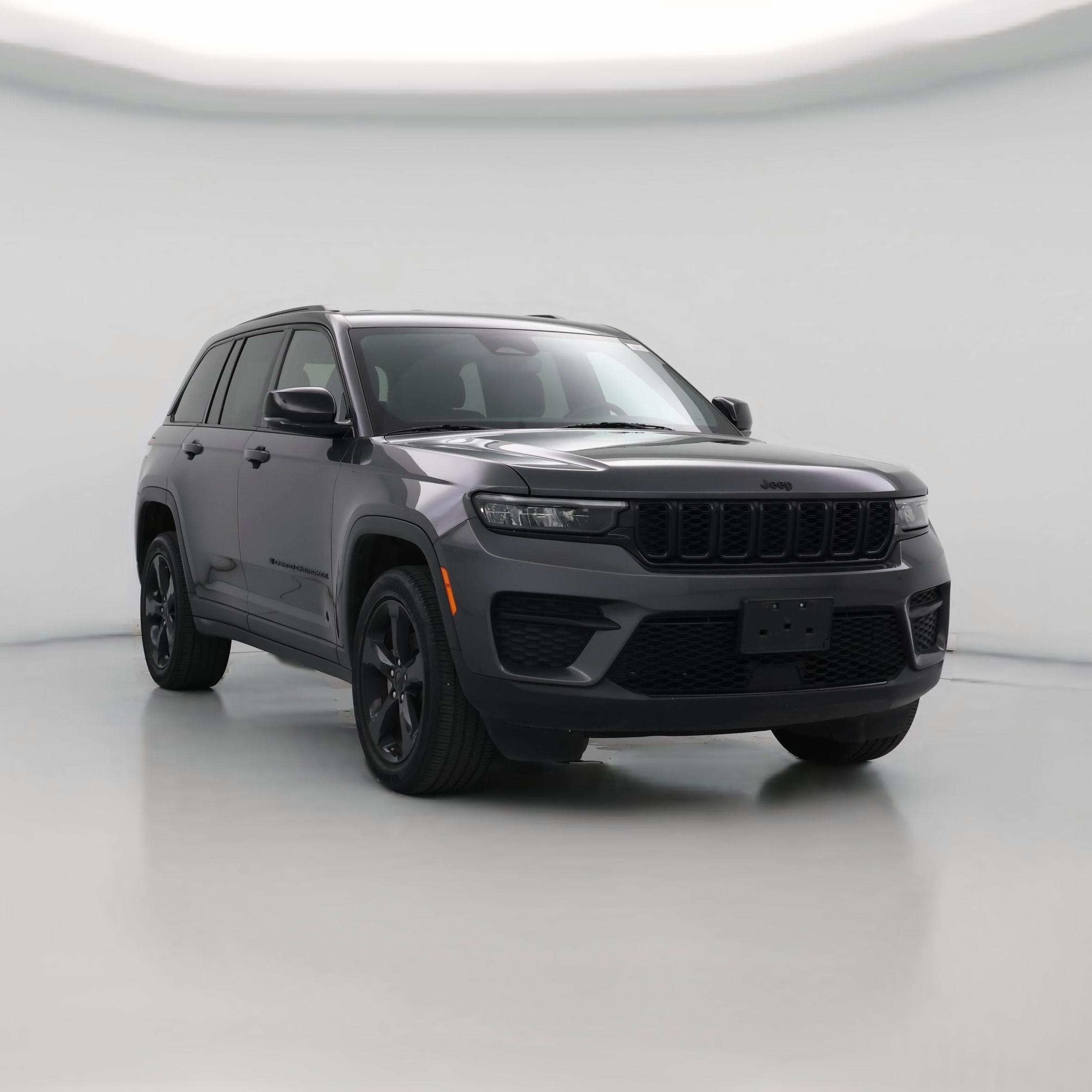 Thumbnail: 2022 Jeep Grand Cherokee - 1