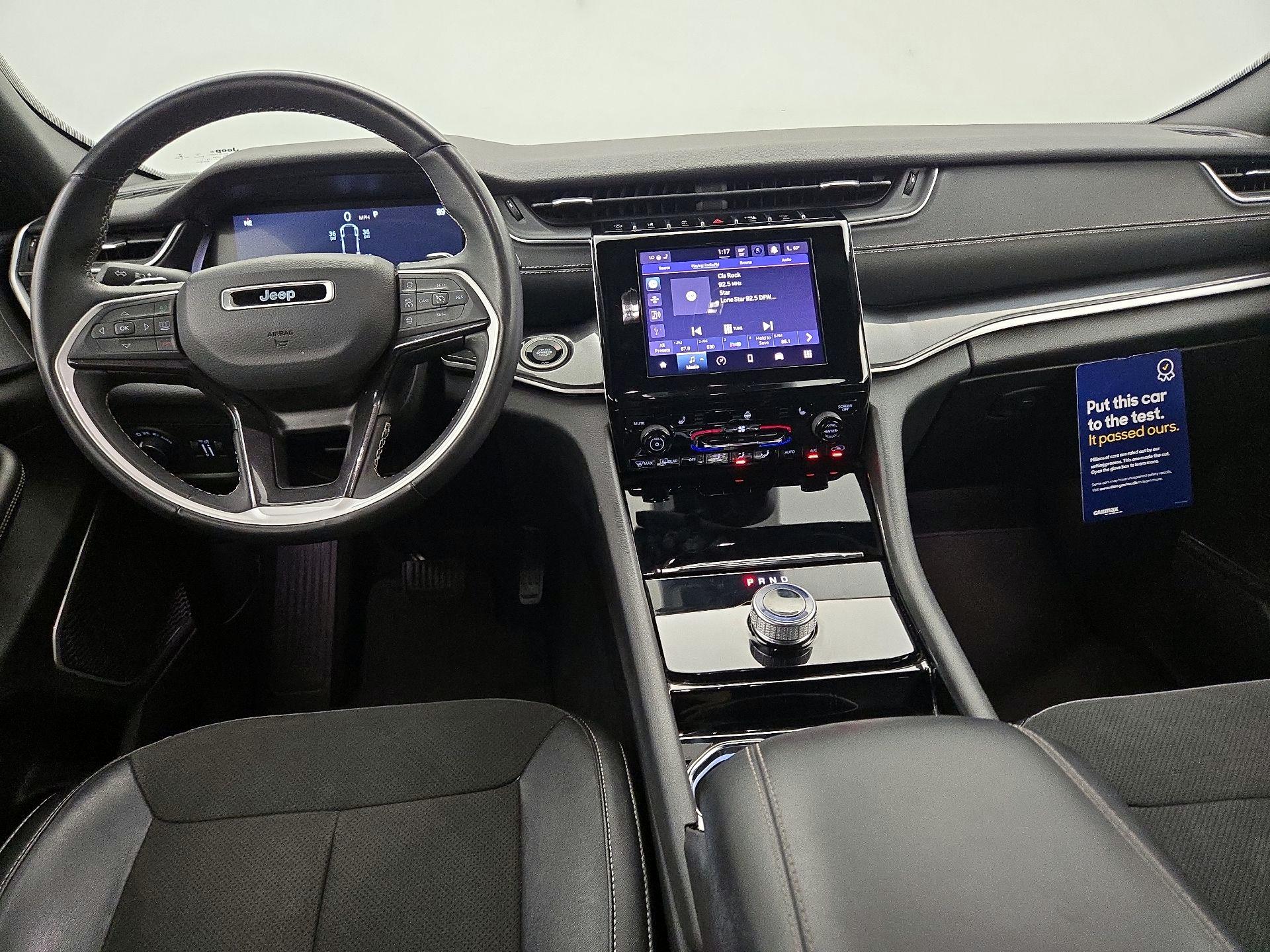 Thumbnail: 2022 Jeep Grand Cherokee - 9