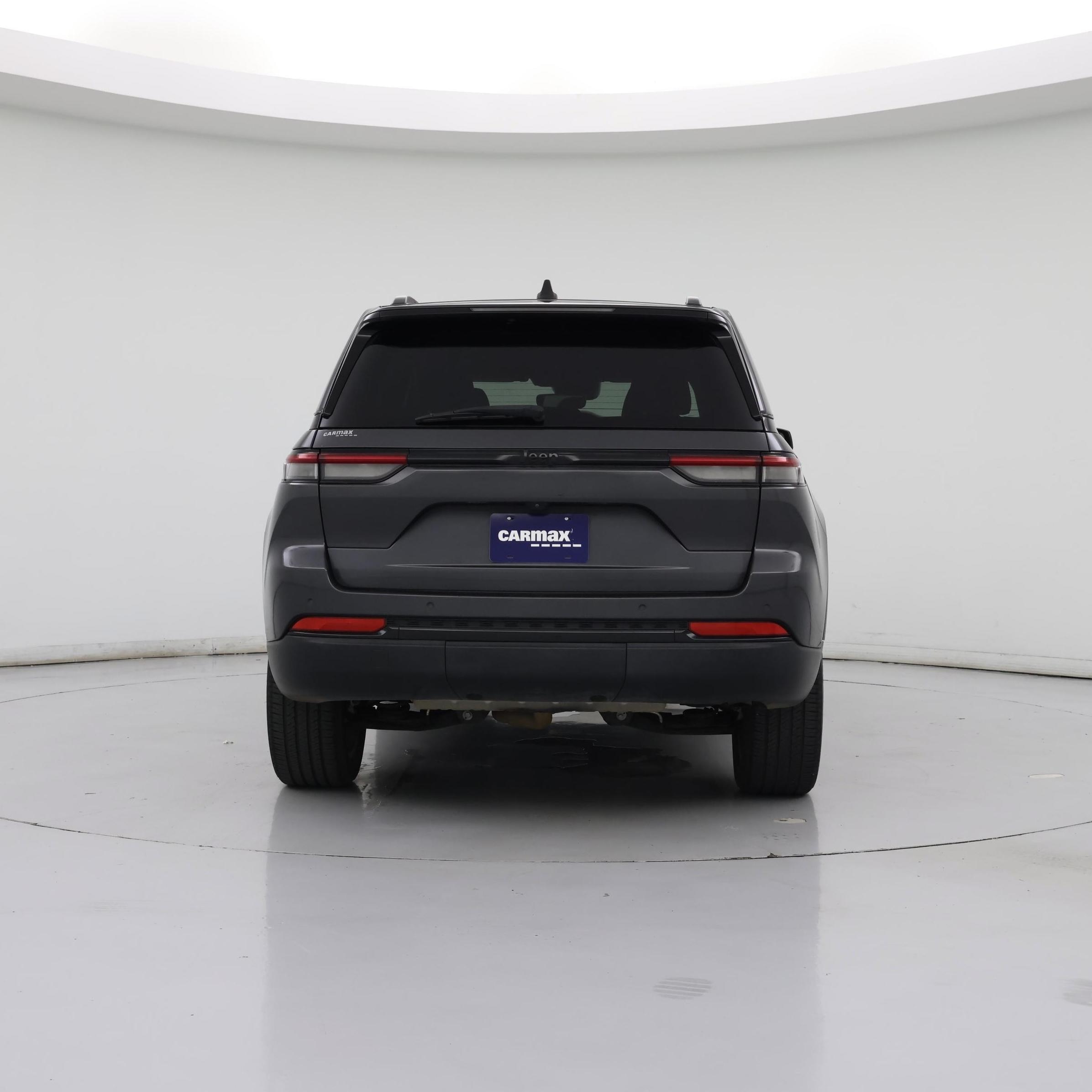 Thumbnail: 2022 Jeep Grand Cherokee - 6