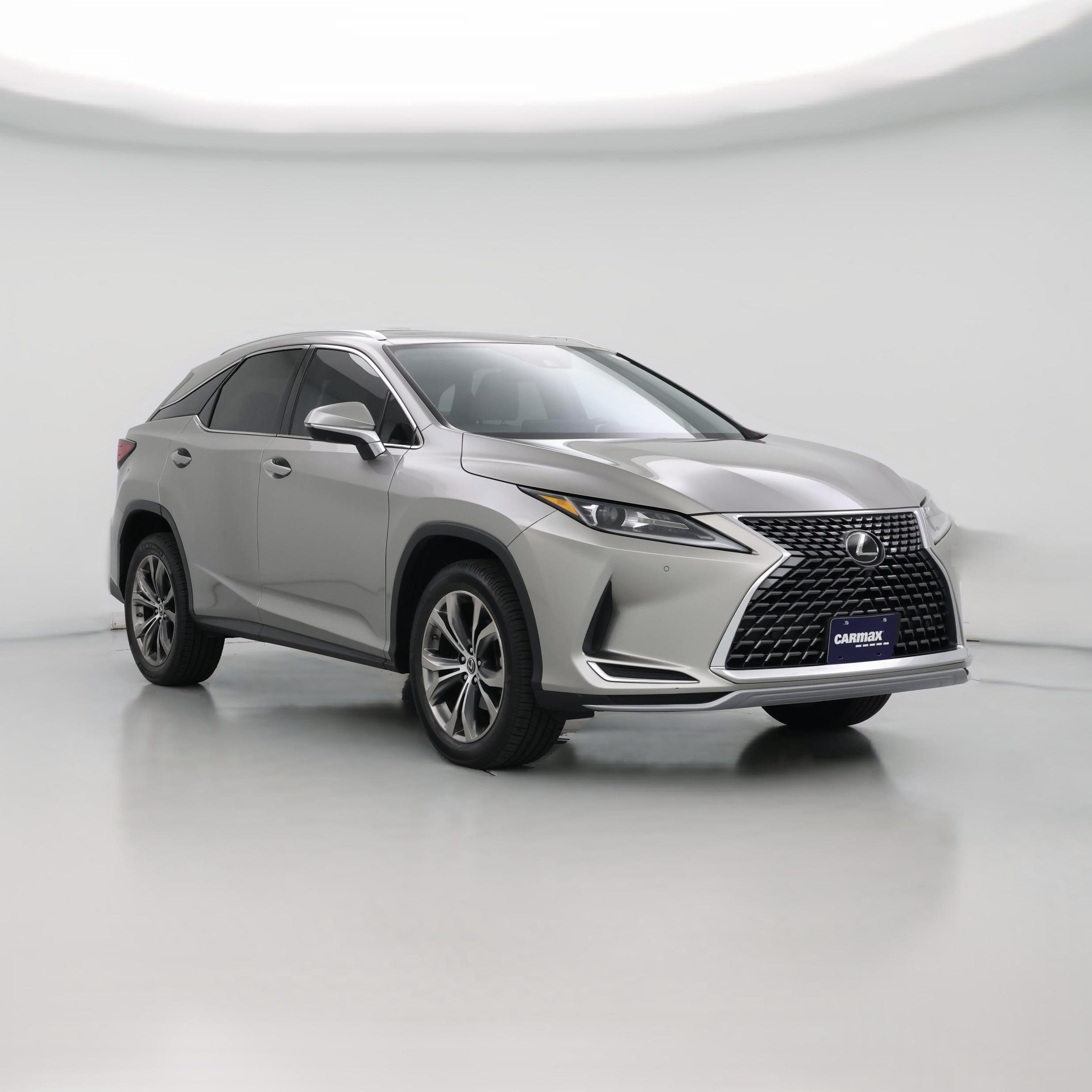 Thumbnail: 2020 Lexus RX - 1