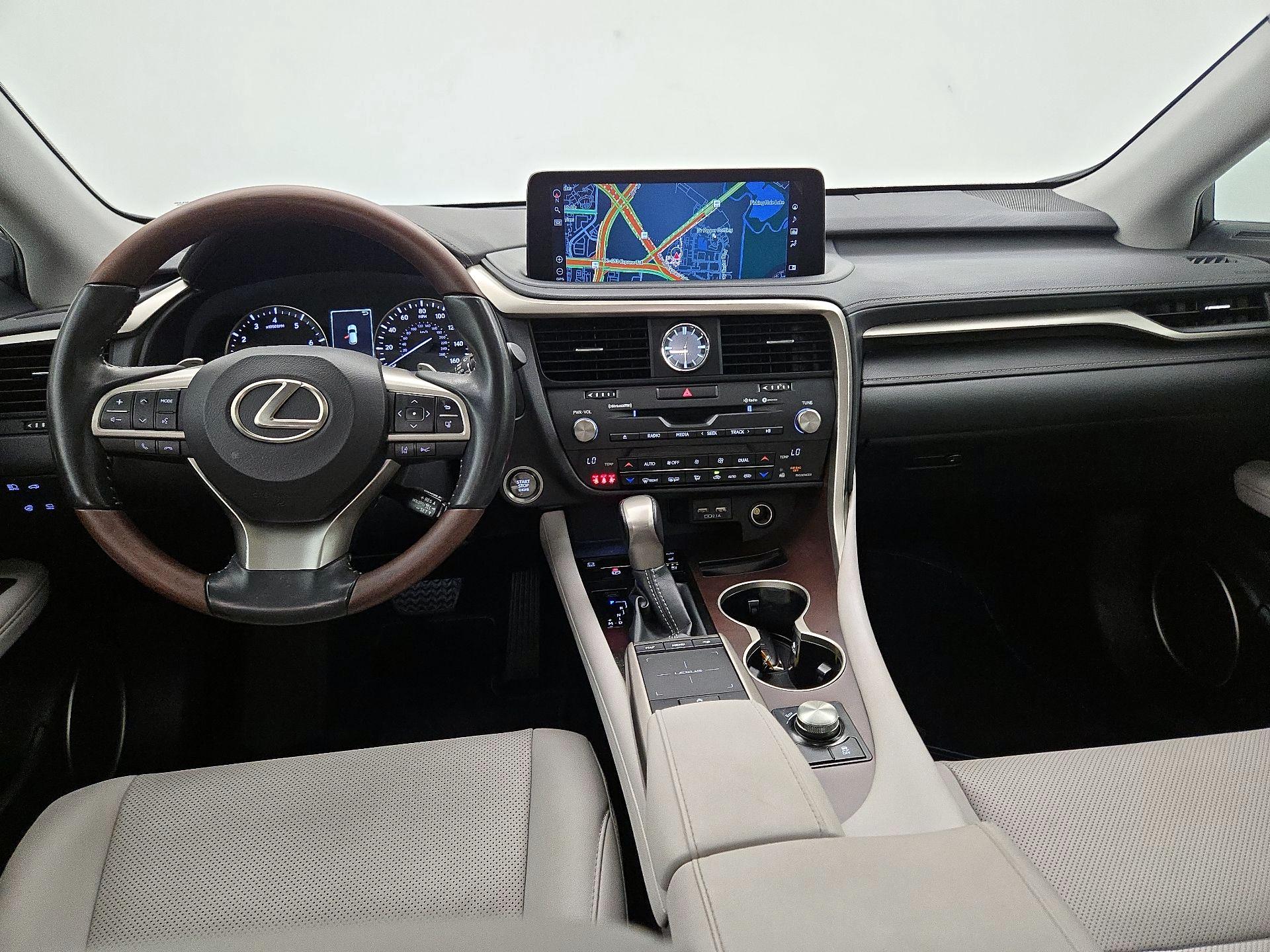 Thumbnail: 2020 Lexus RX - 9