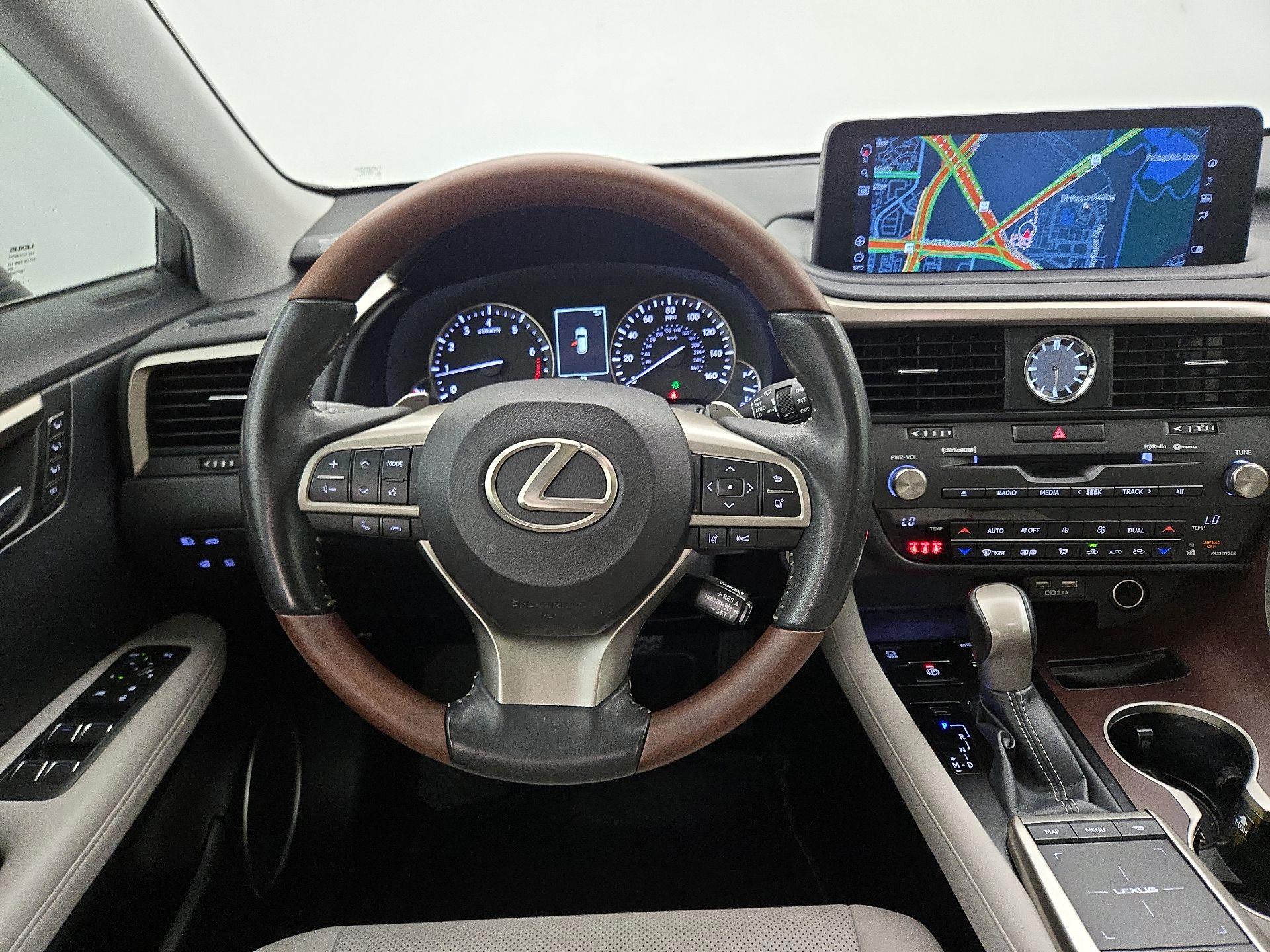 Thumbnail: 2020 Lexus RX - 10